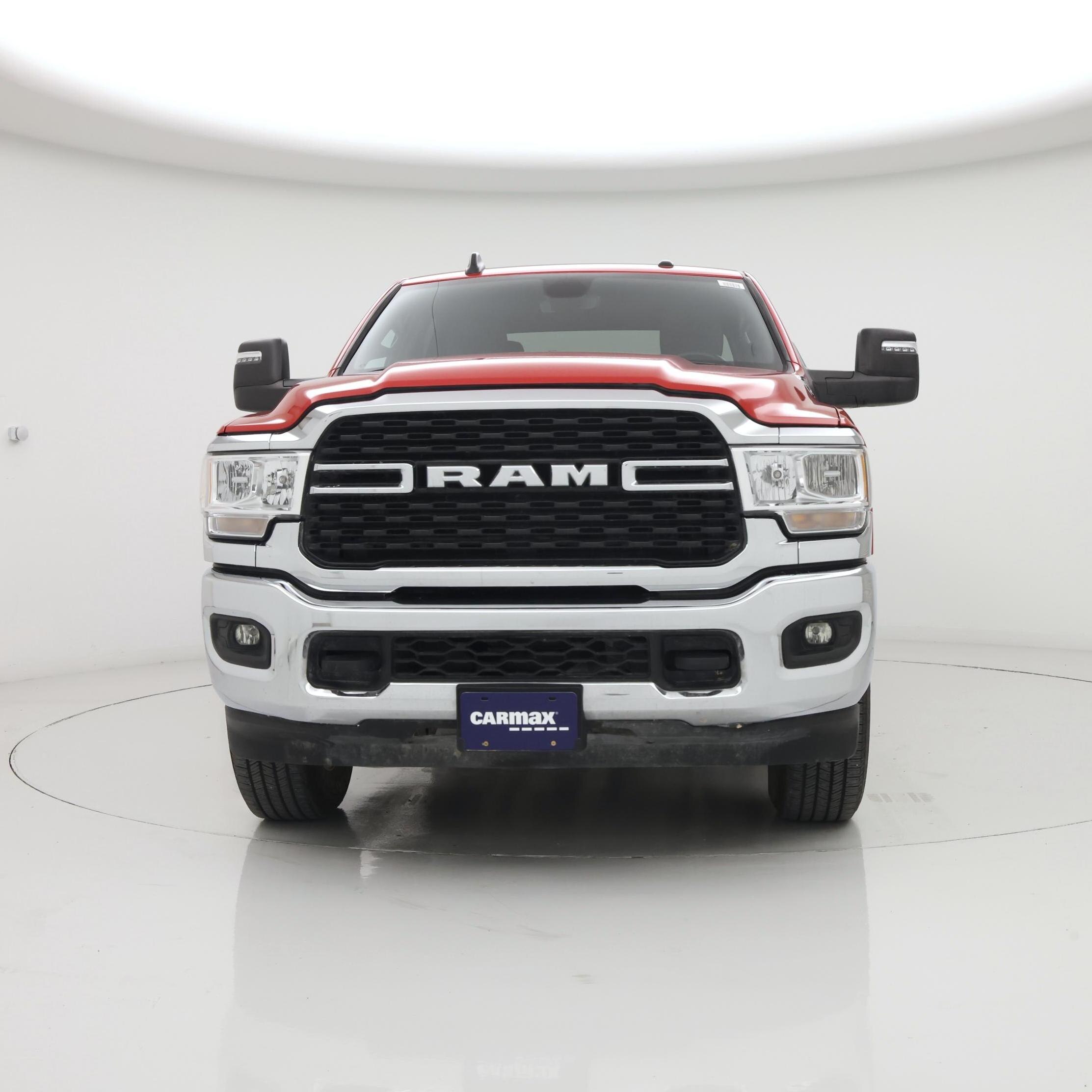 Thumbnail: 2024 RAM 2500 - 5
