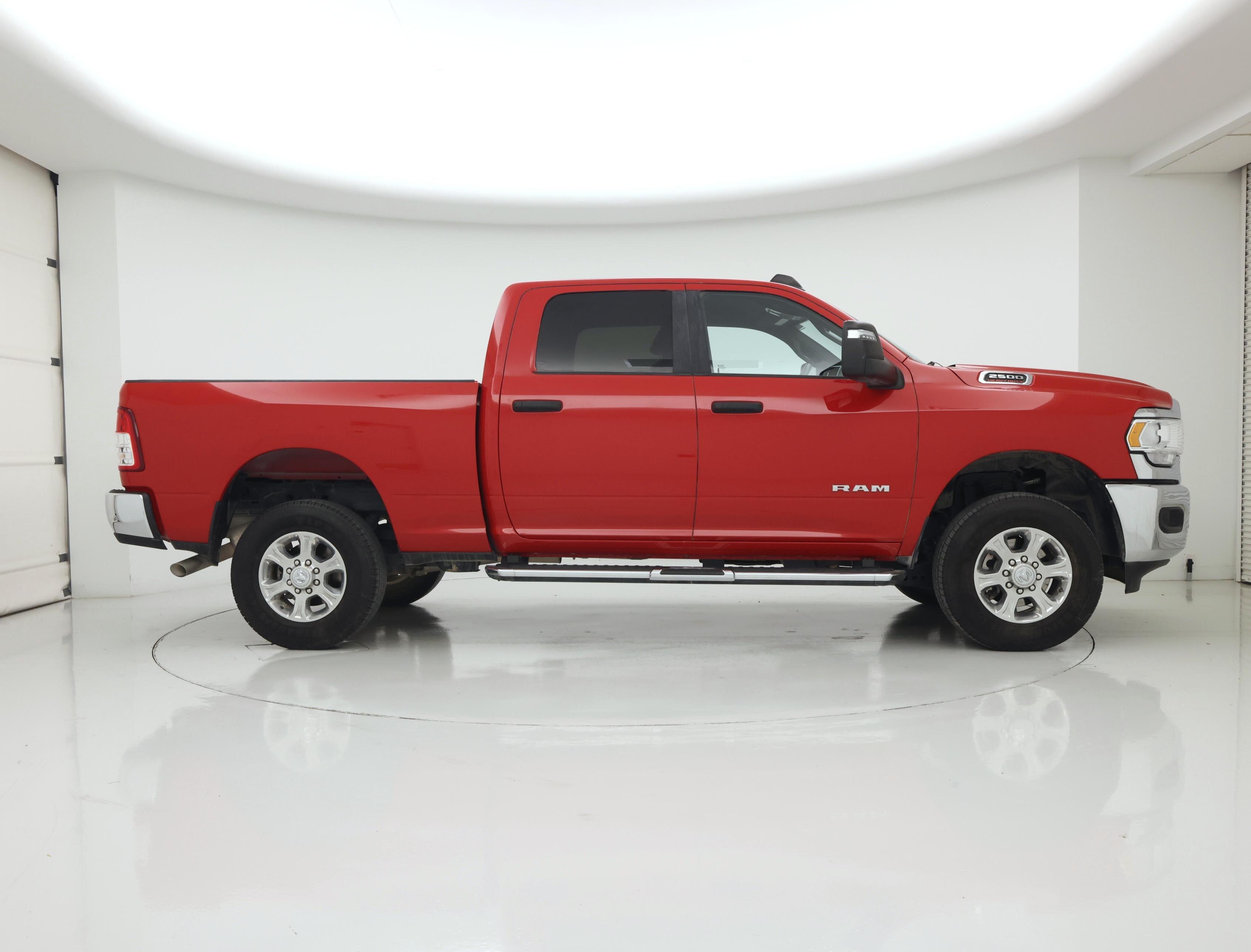 Thumbnail: 2024 RAM 2500 - 7