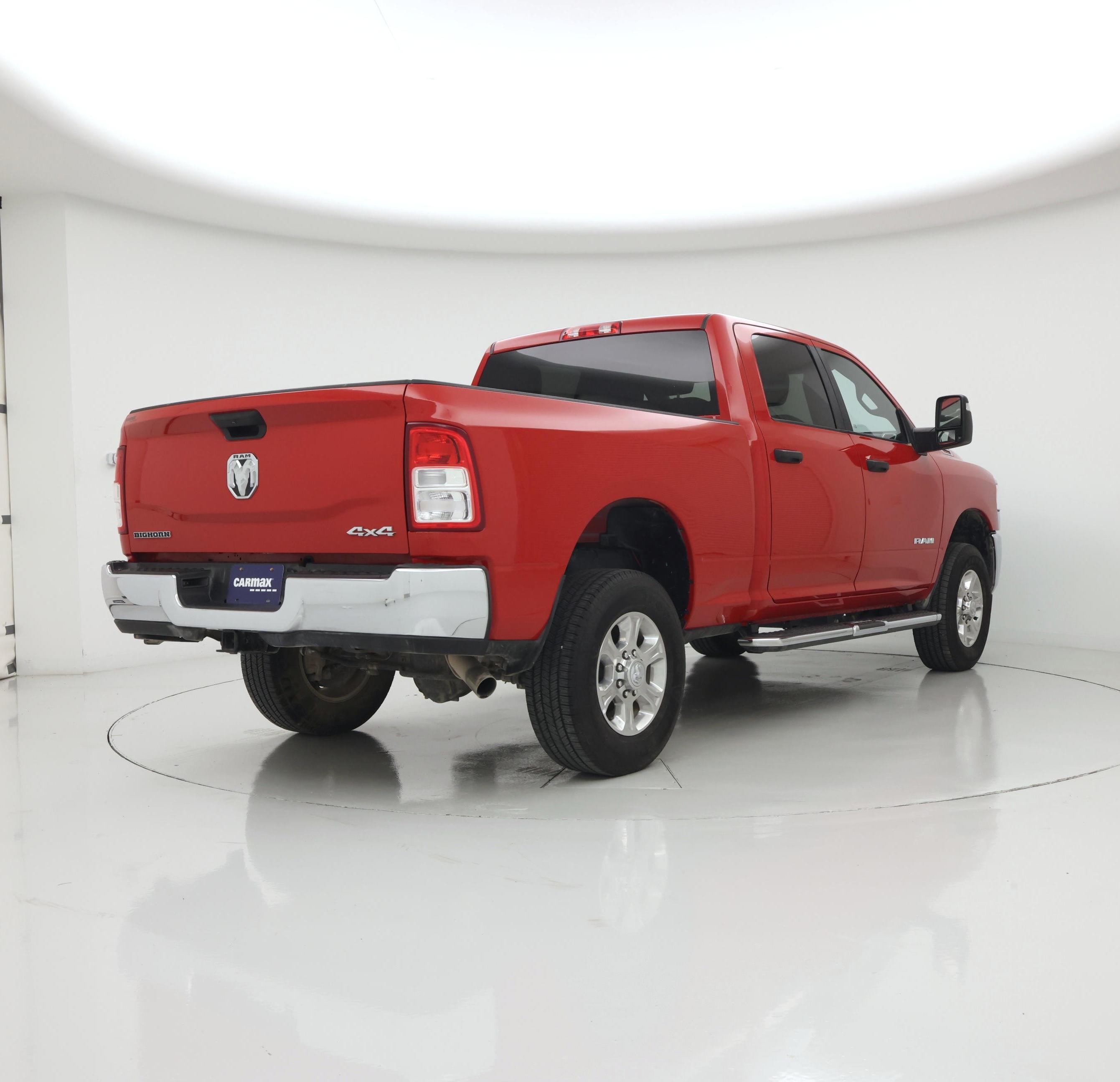 Thumbnail: 2024 RAM 2500 - 8