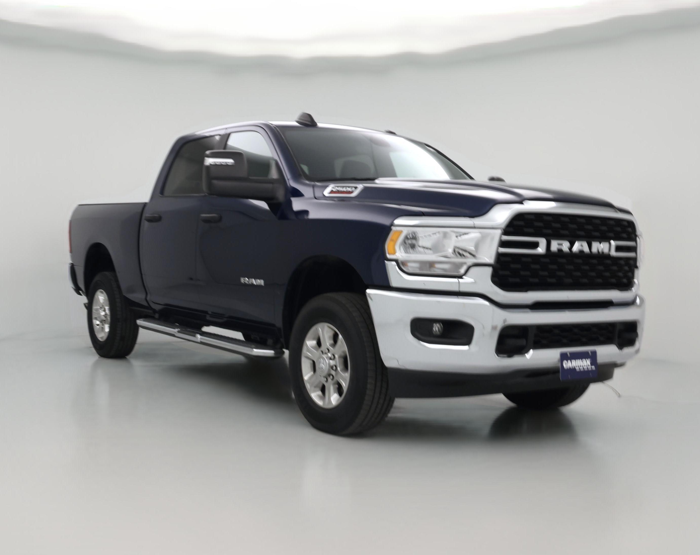 Thumbnail: 2024 RAM 2500 - 1