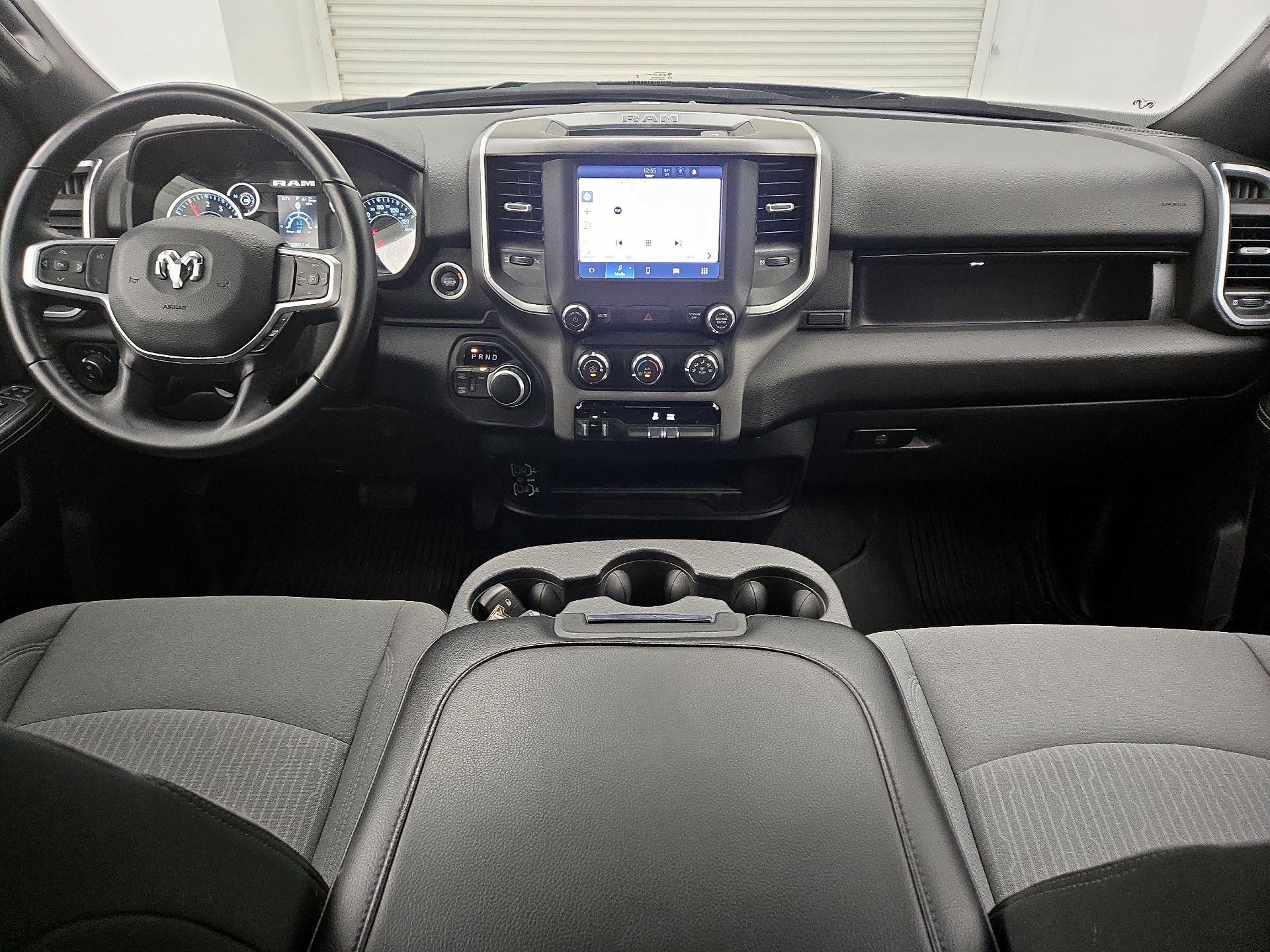 Thumbnail: 2024 RAM 2500 - 9