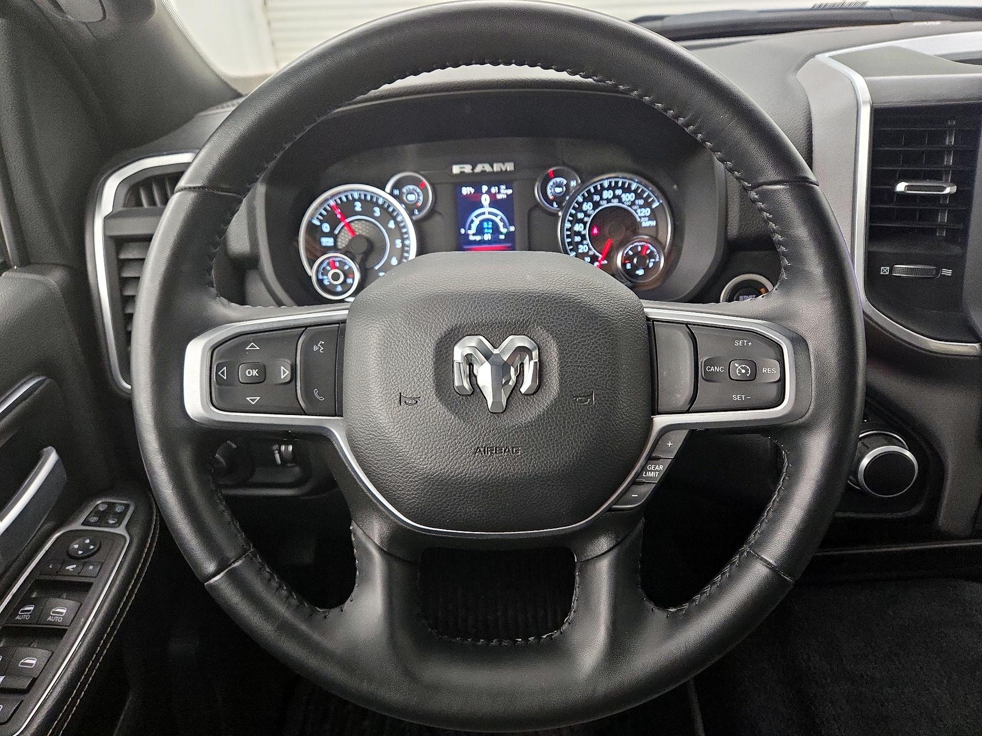 Thumbnail: 2024 RAM 2500 - 10