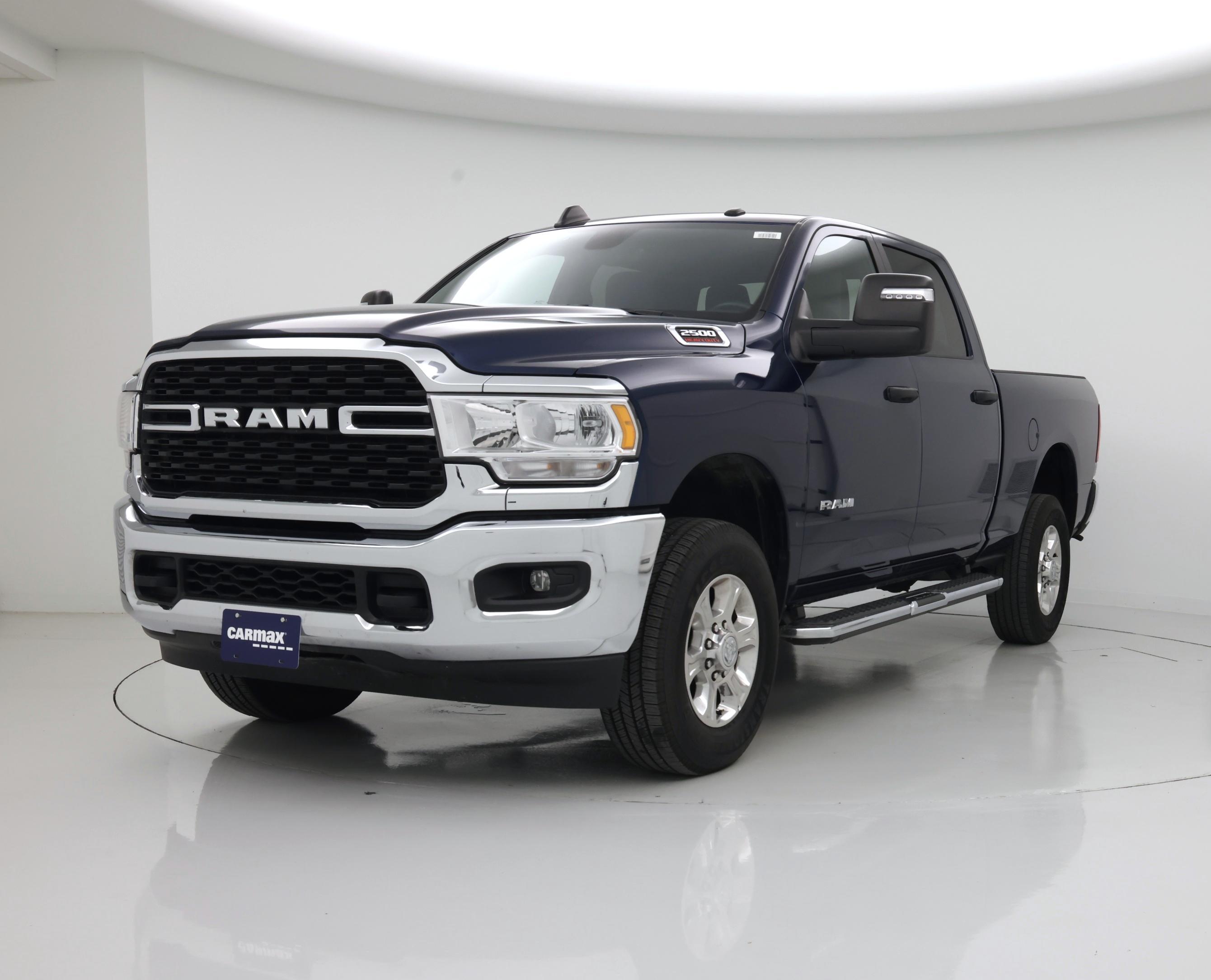 Thumbnail: 2024 RAM 2500 - 4