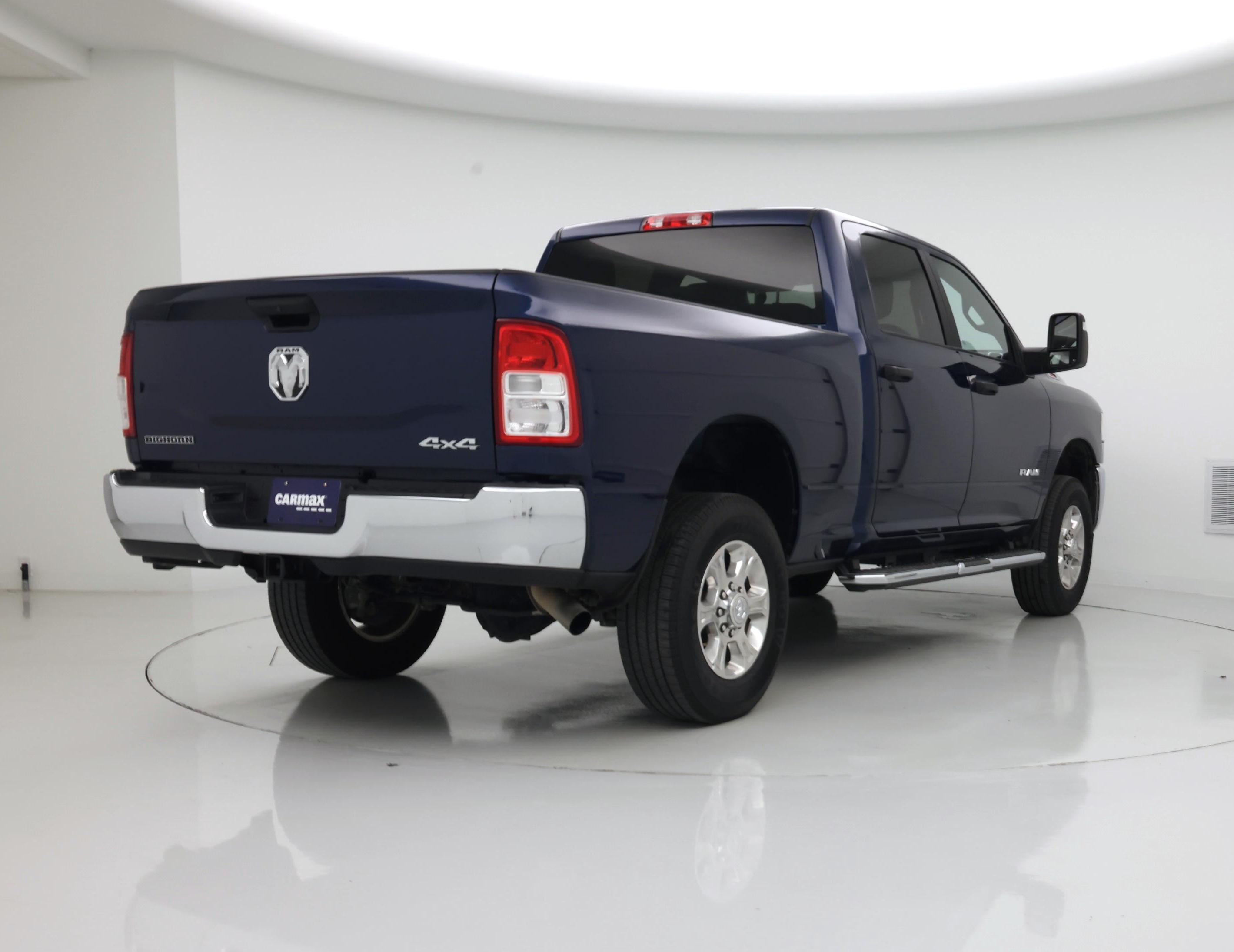 Thumbnail: 2024 RAM 2500 - 8