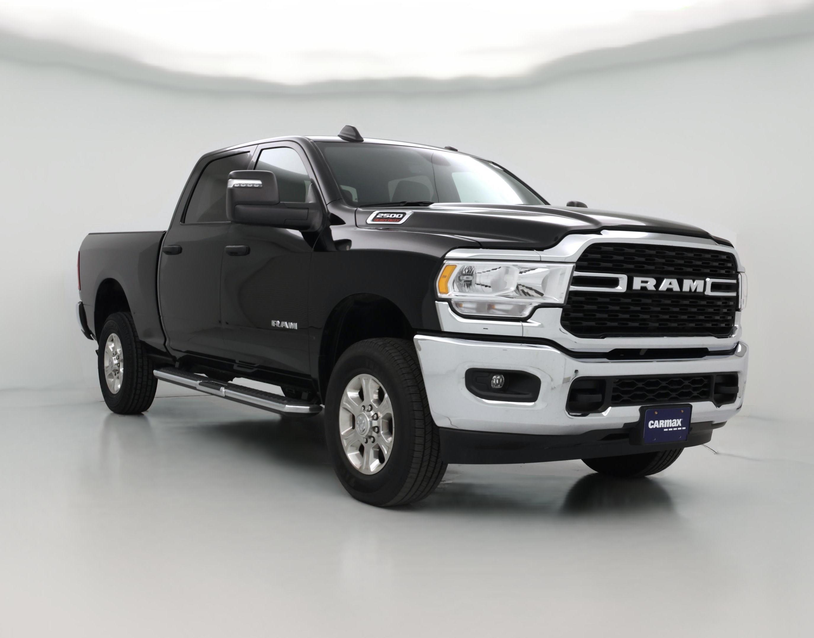 Thumbnail: 2024 RAM 2500 - 1