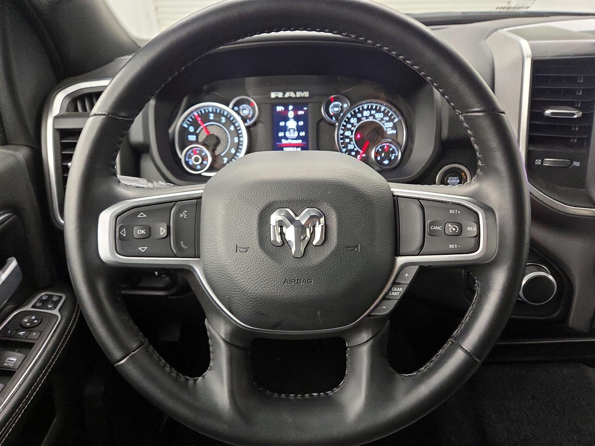 Thumbnail: 2024 RAM 2500 - 10