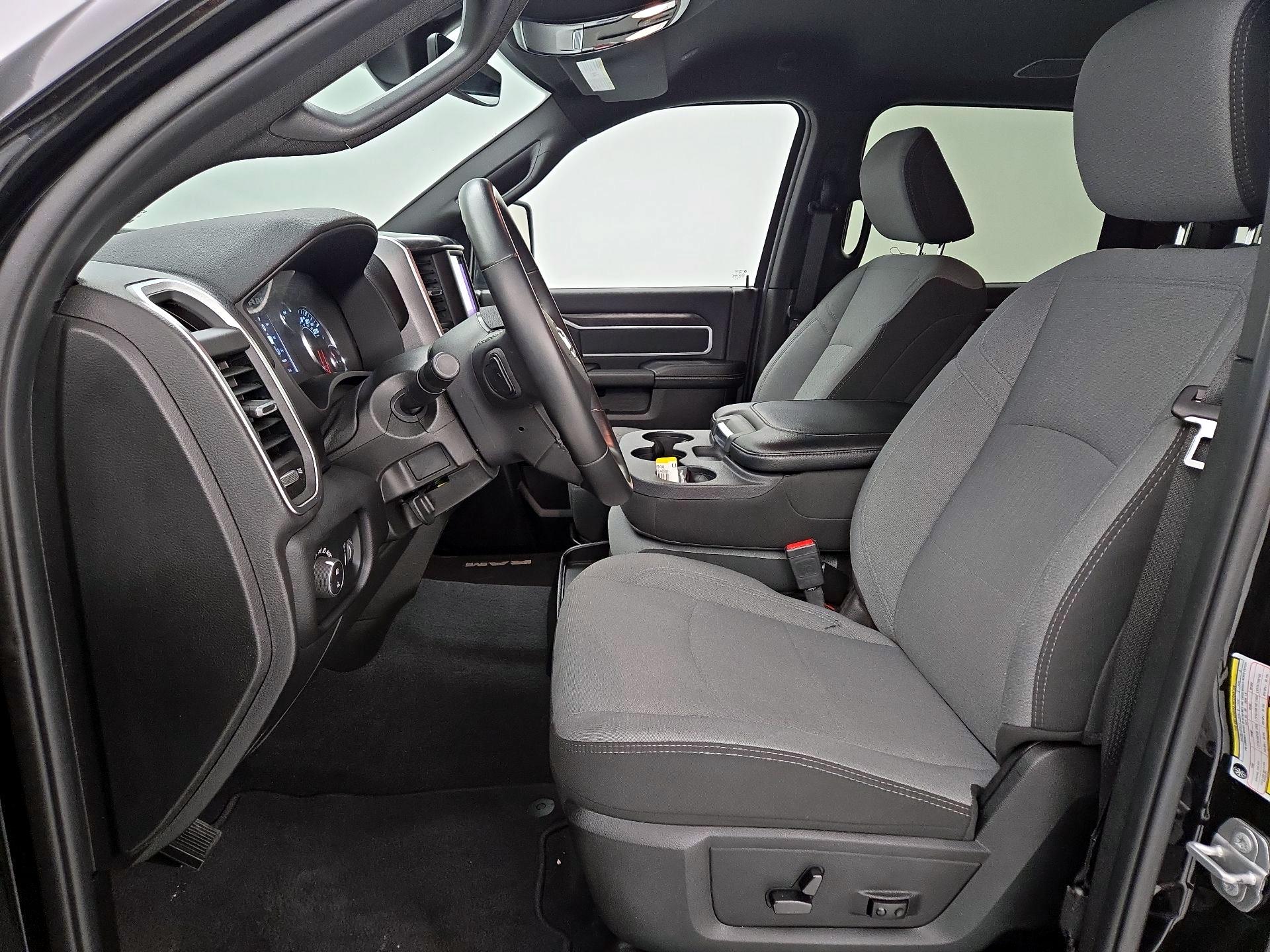 Thumbnail: 2024 RAM 2500 - 11