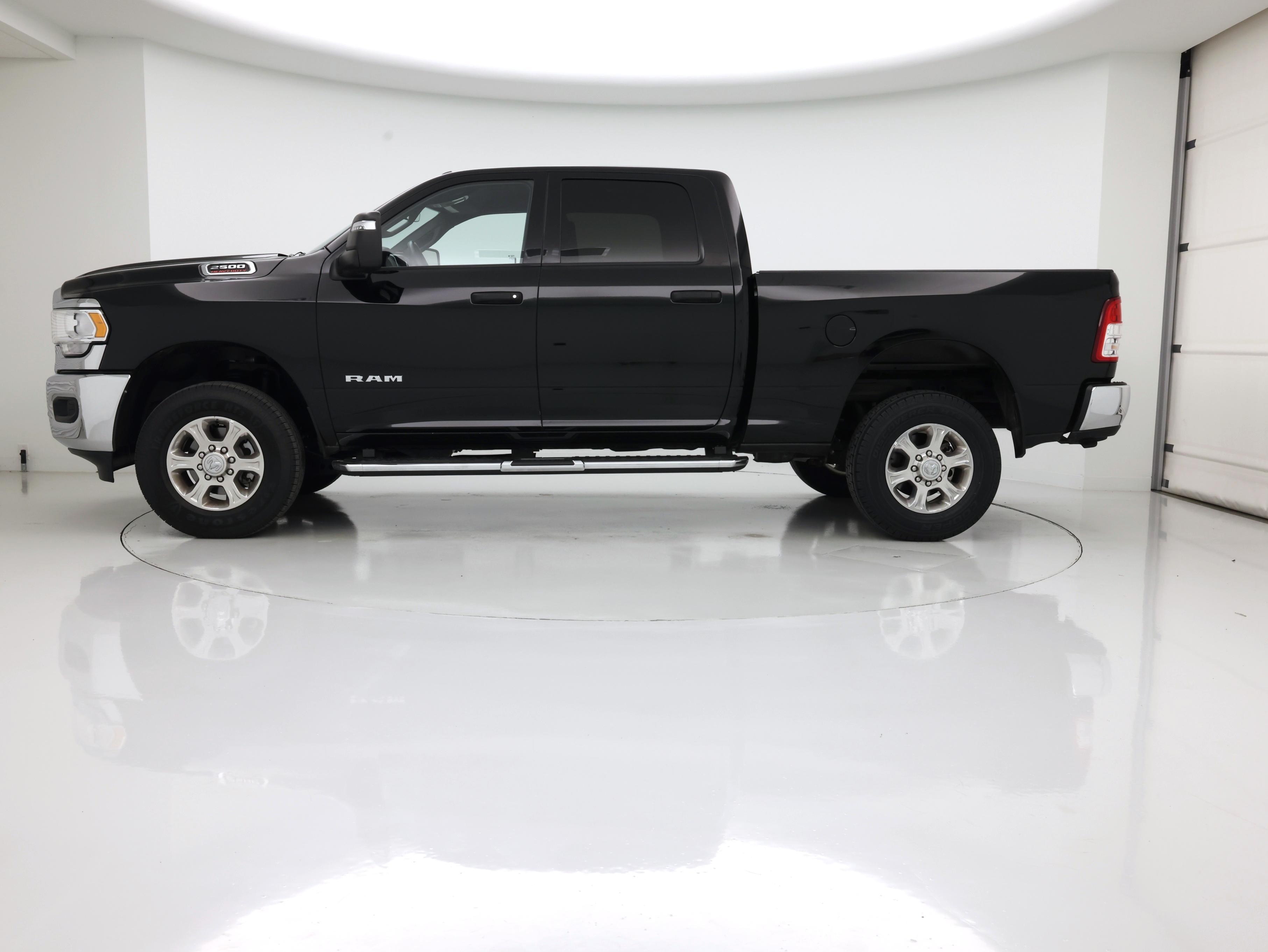 Thumbnail: 2024 RAM 2500 - 3