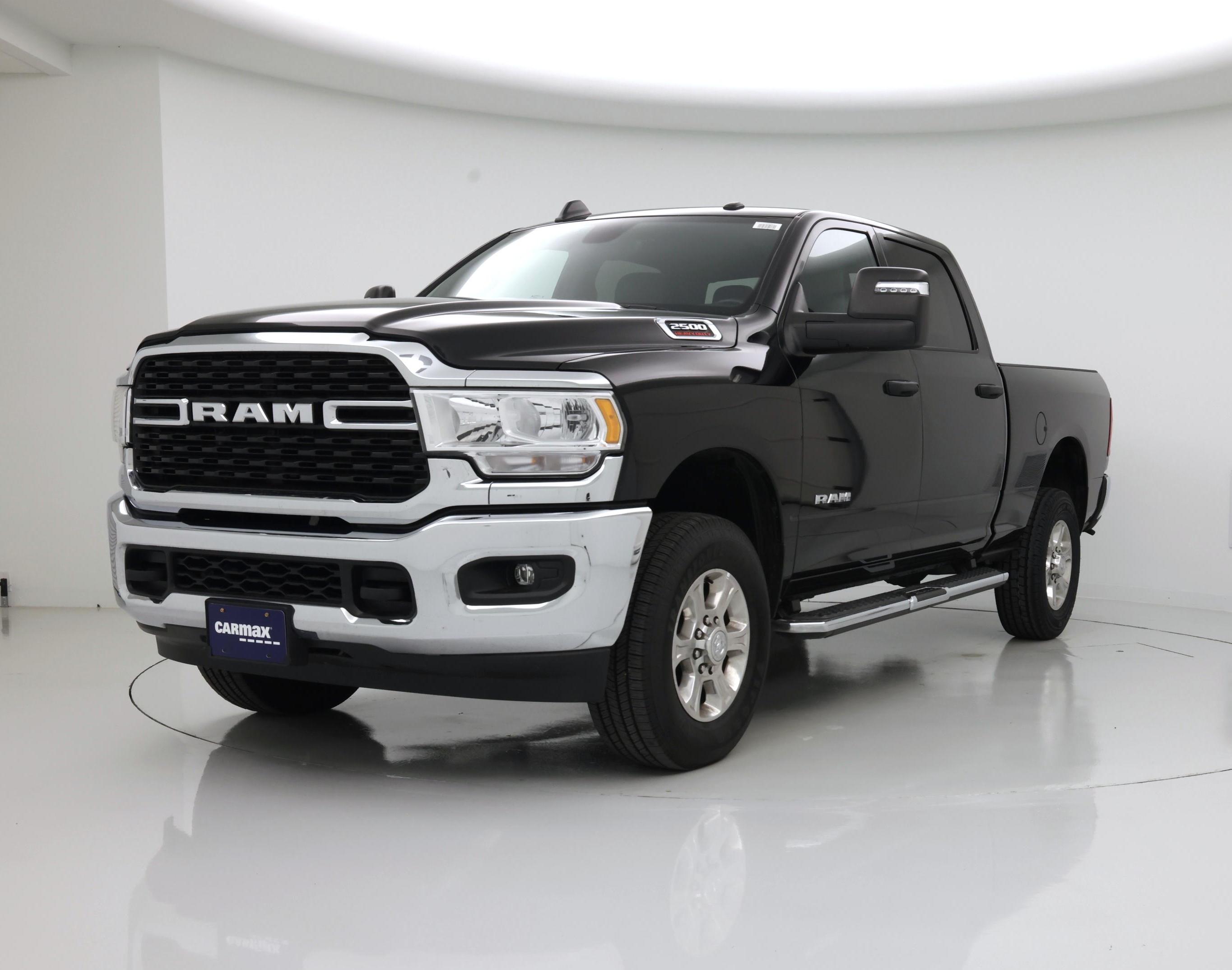 Thumbnail: 2024 RAM 2500 - 4