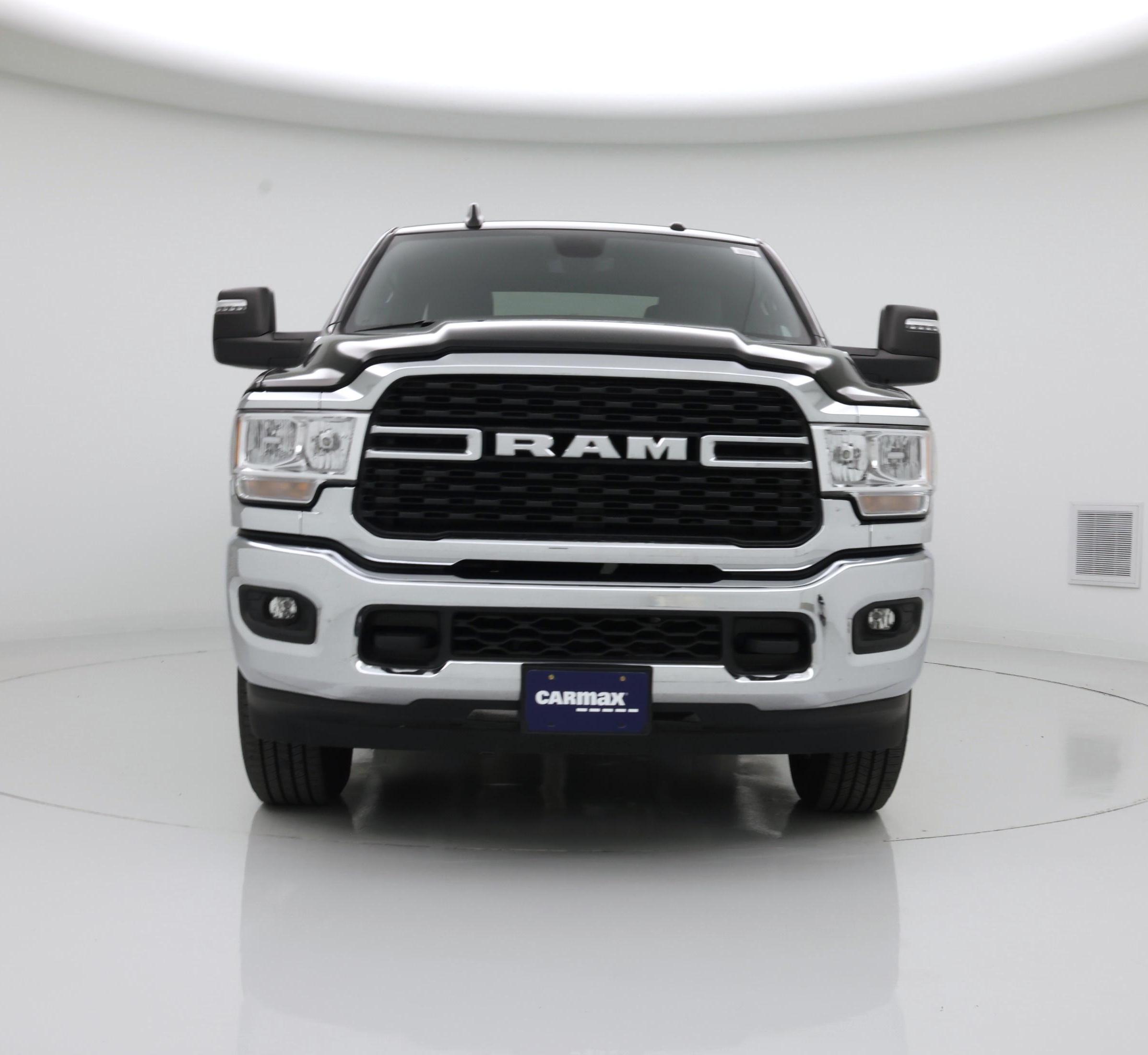Thumbnail: 2024 RAM 2500 - 5