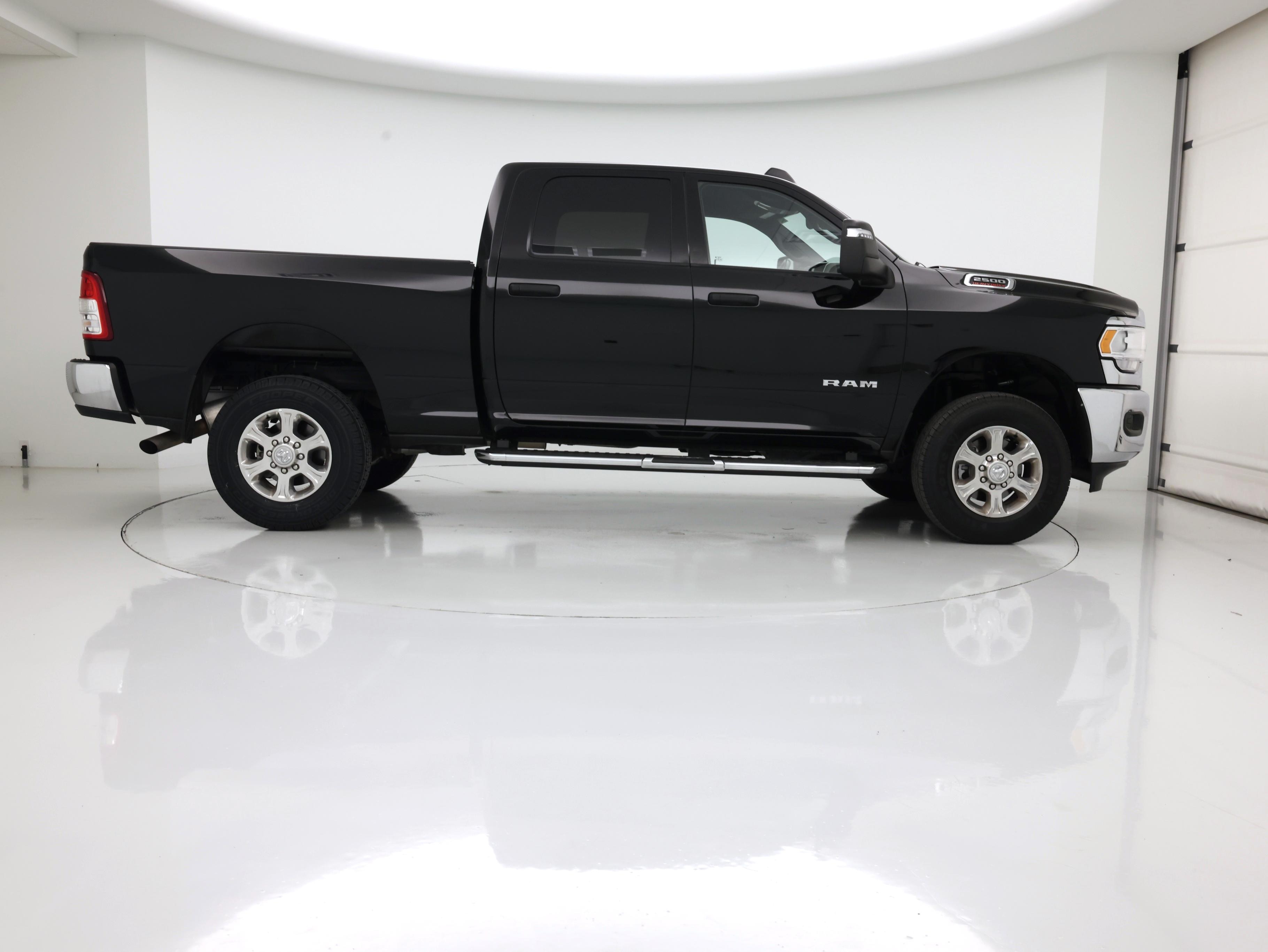 Thumbnail: 2024 RAM 2500 - 7