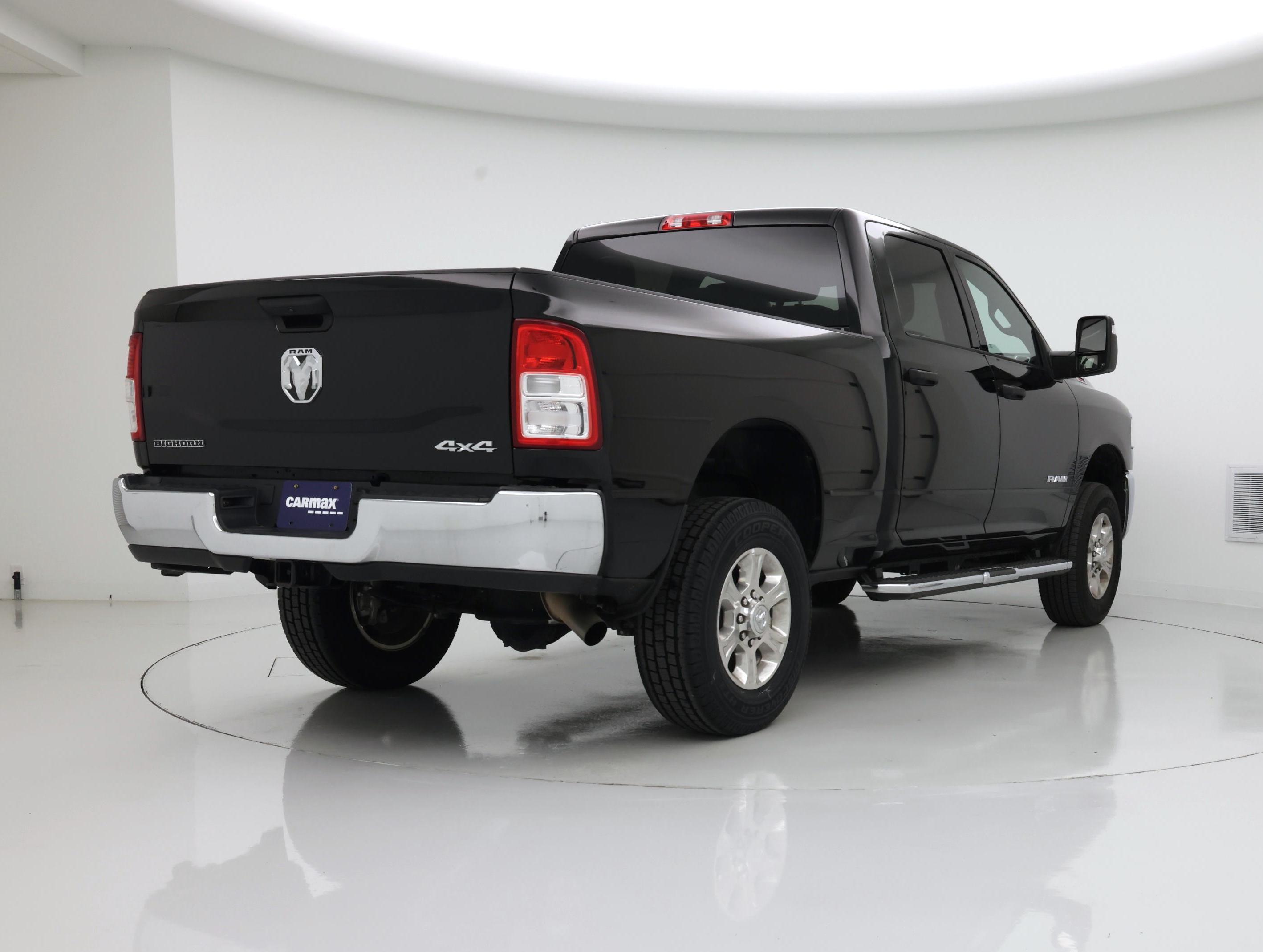 Thumbnail: 2024 RAM 2500 - 8