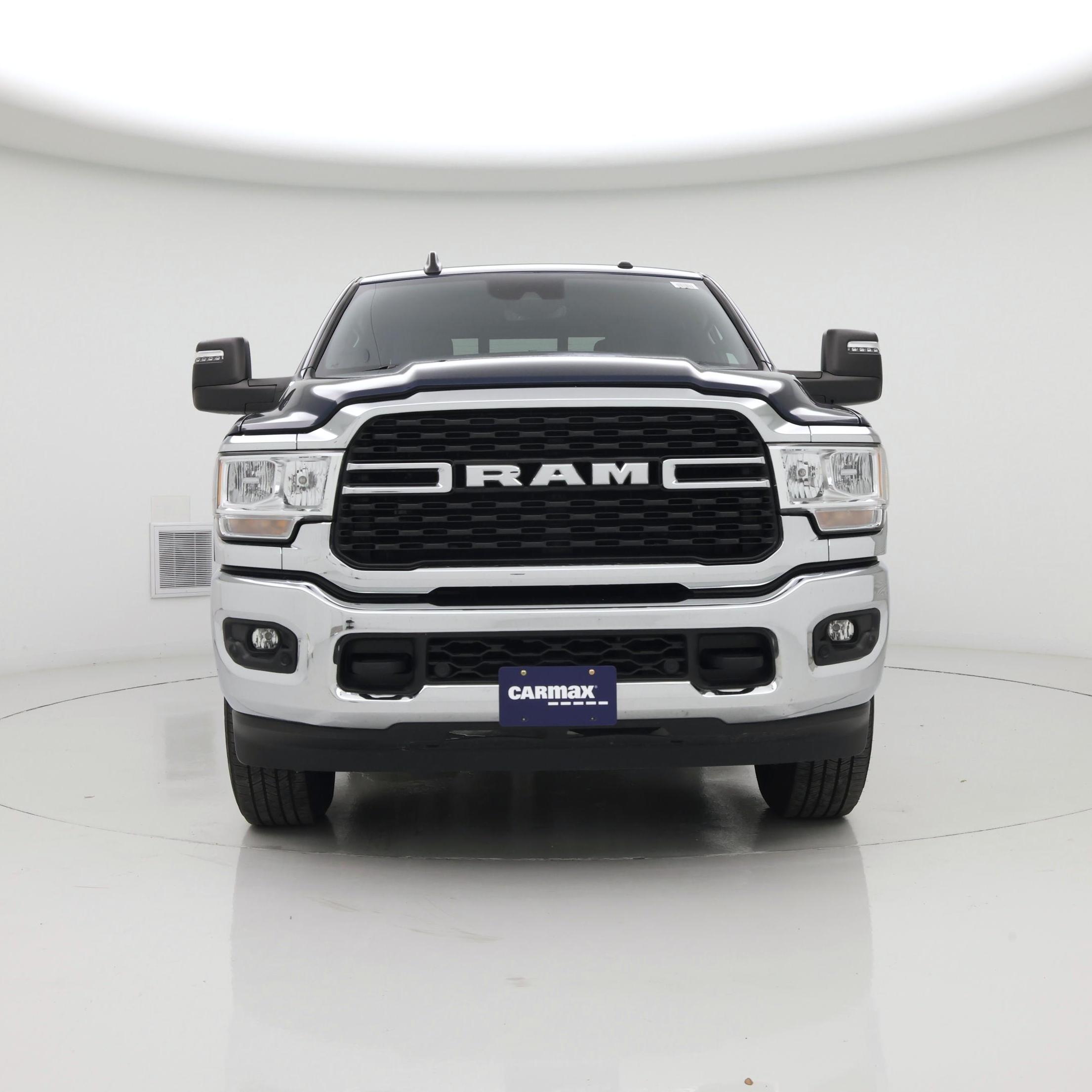 Thumbnail: 2024 RAM 2500 - 5