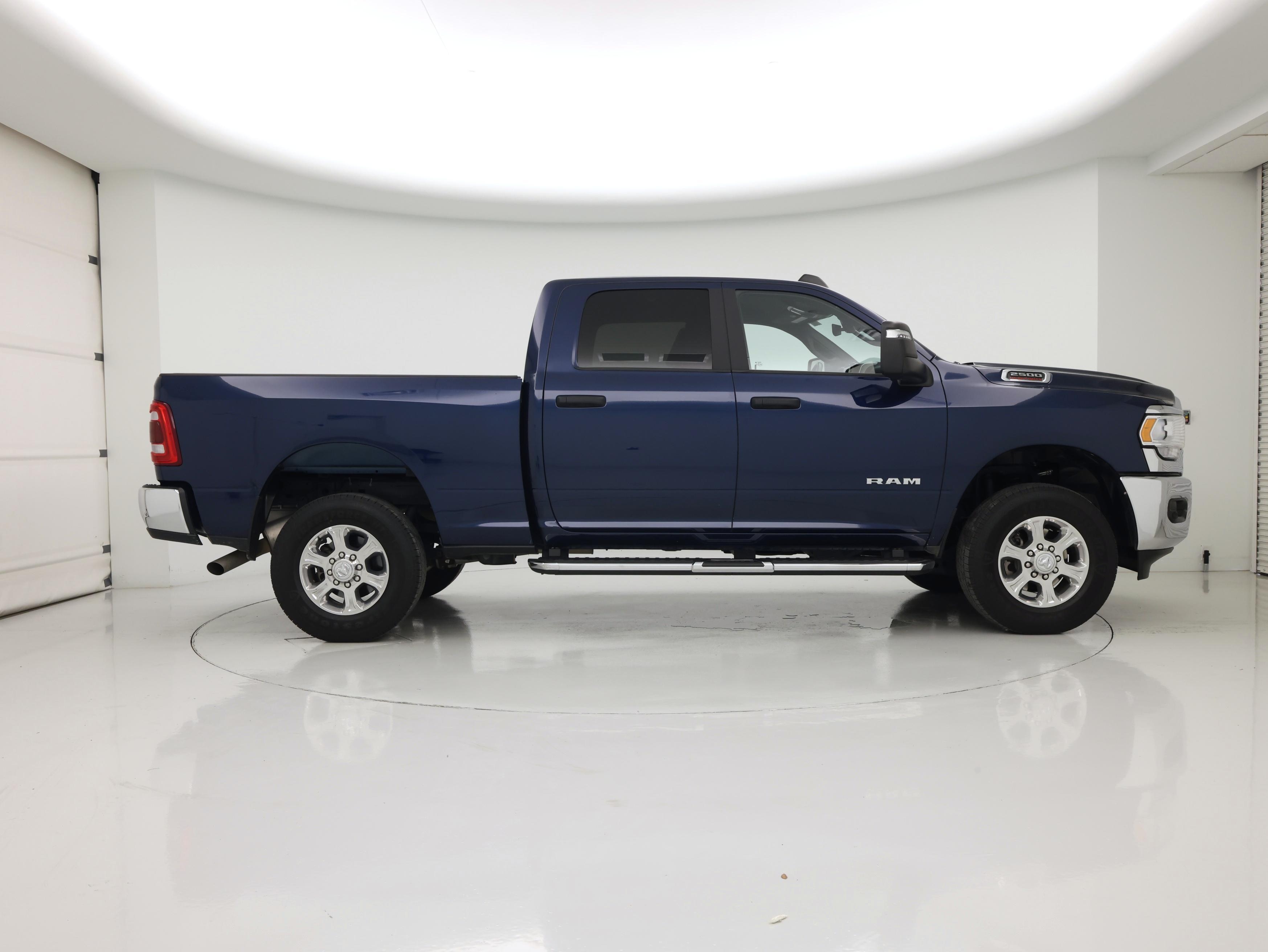 Thumbnail: 2024 RAM 2500 - 7