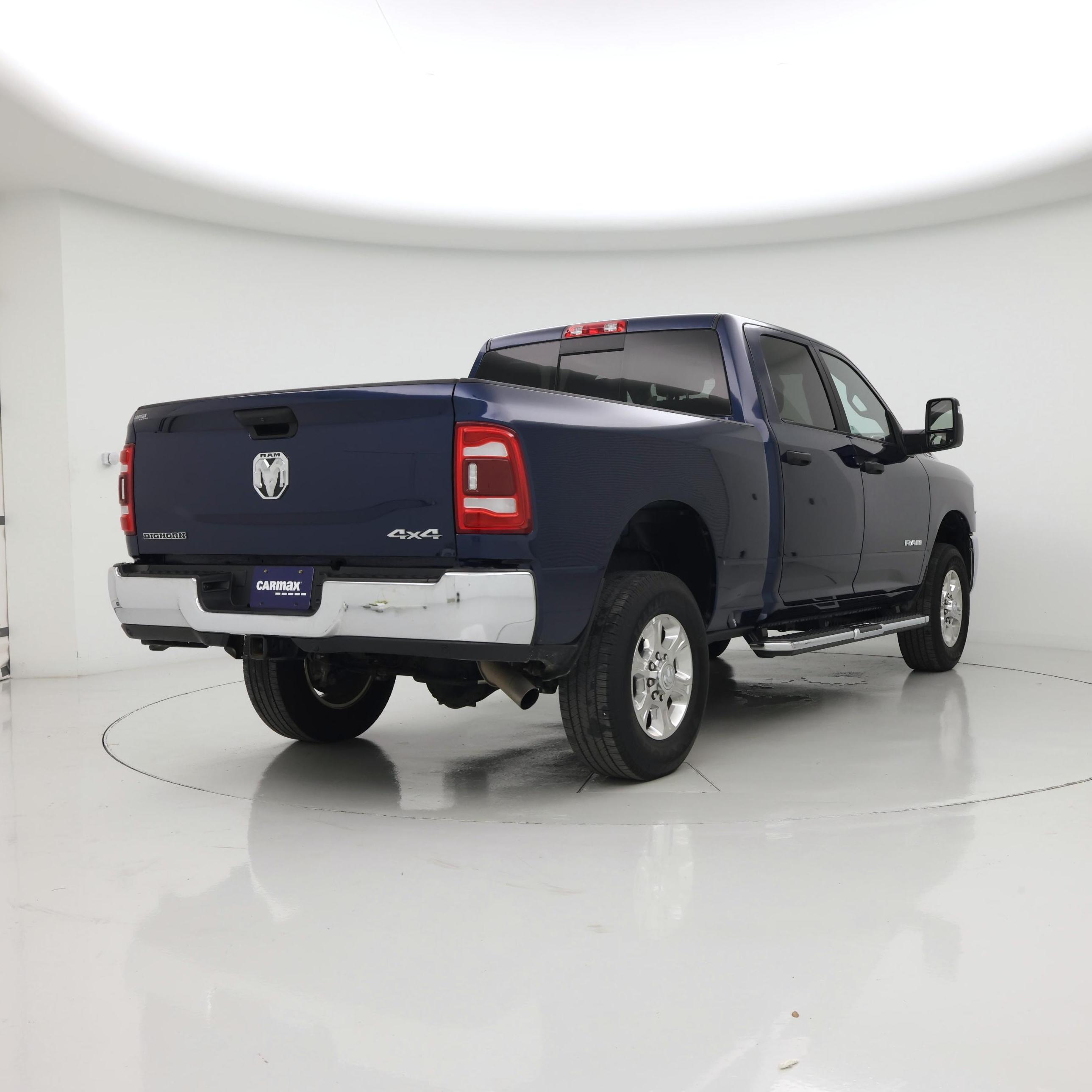Thumbnail: 2024 RAM 2500 - 8