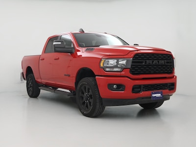 2024 Ram 2500 Bighorn