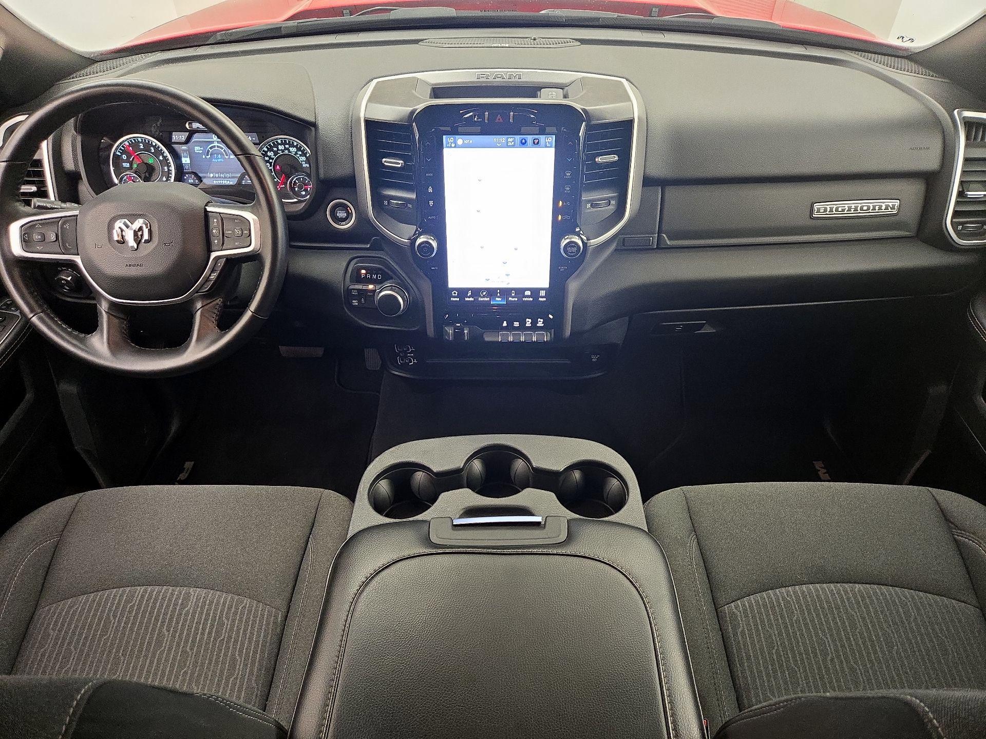 Thumbnail: 2024 RAM 2500 - 9