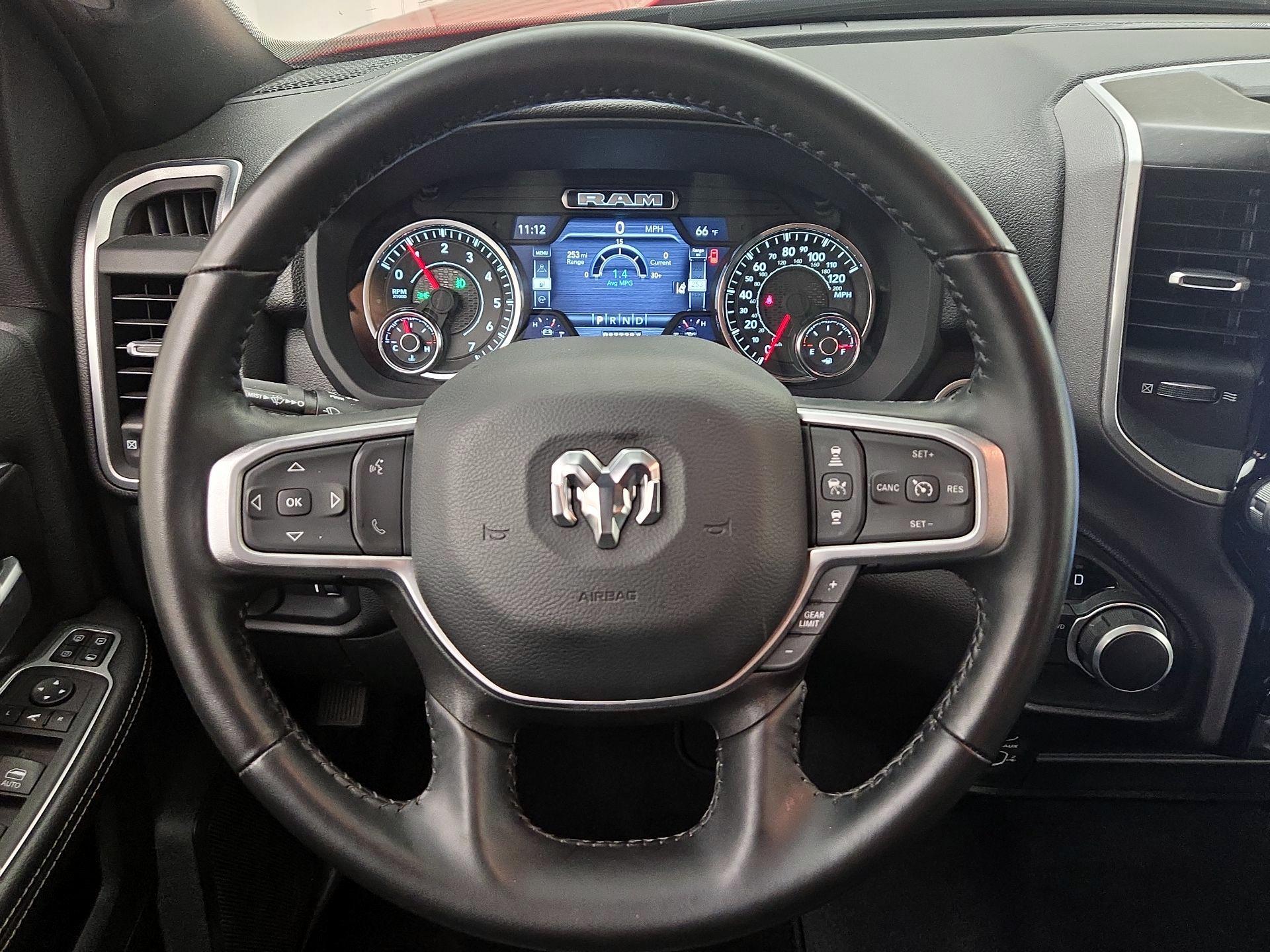 Thumbnail: 2024 RAM 2500 - 10