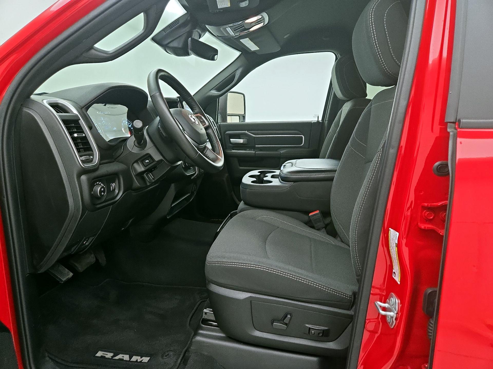 Thumbnail: 2024 RAM 2500 - 11