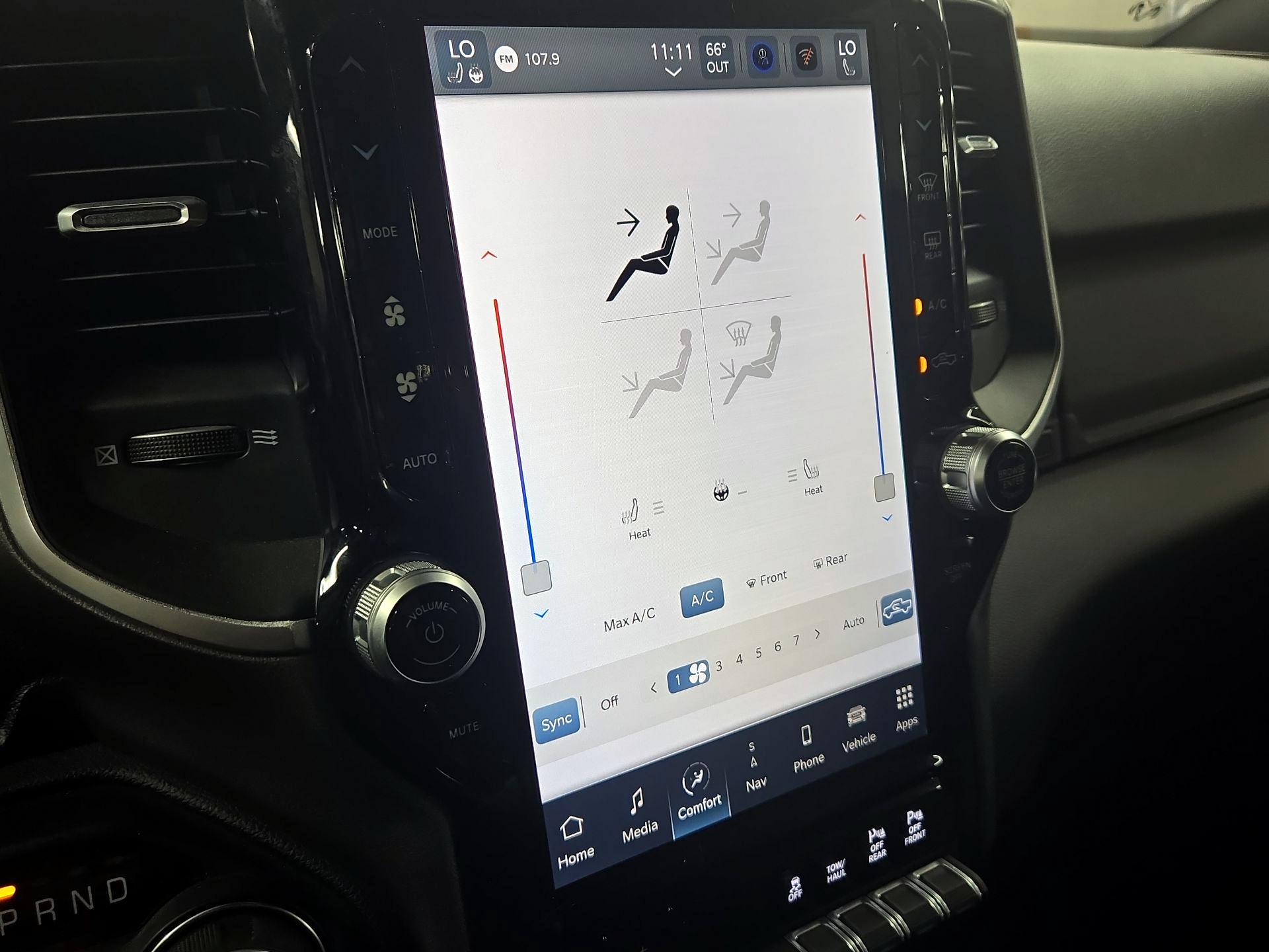 Thumbnail: 2024 RAM 2500 - 17