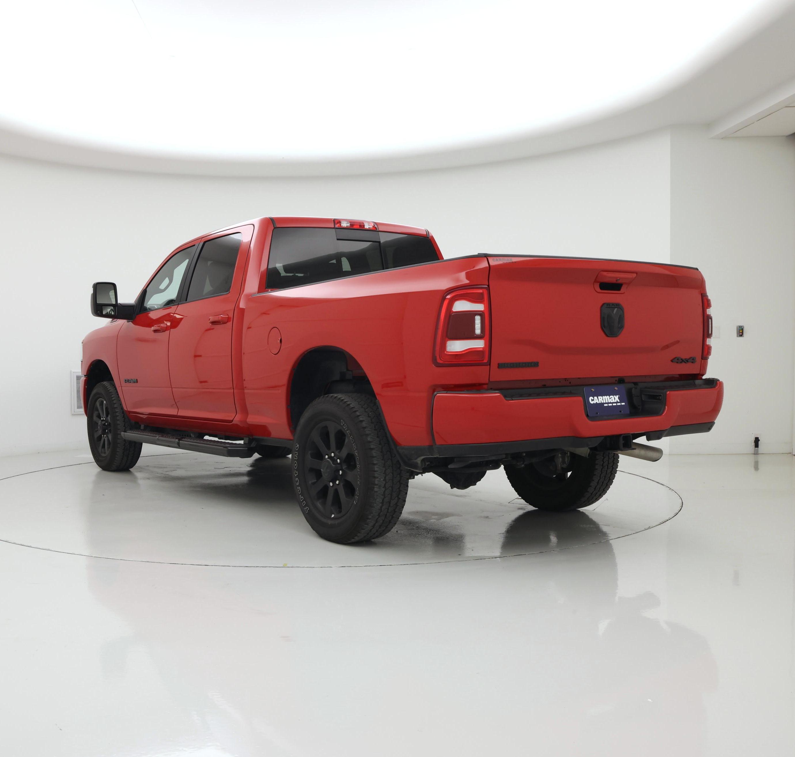 Thumbnail: 2024 RAM 2500 - 2