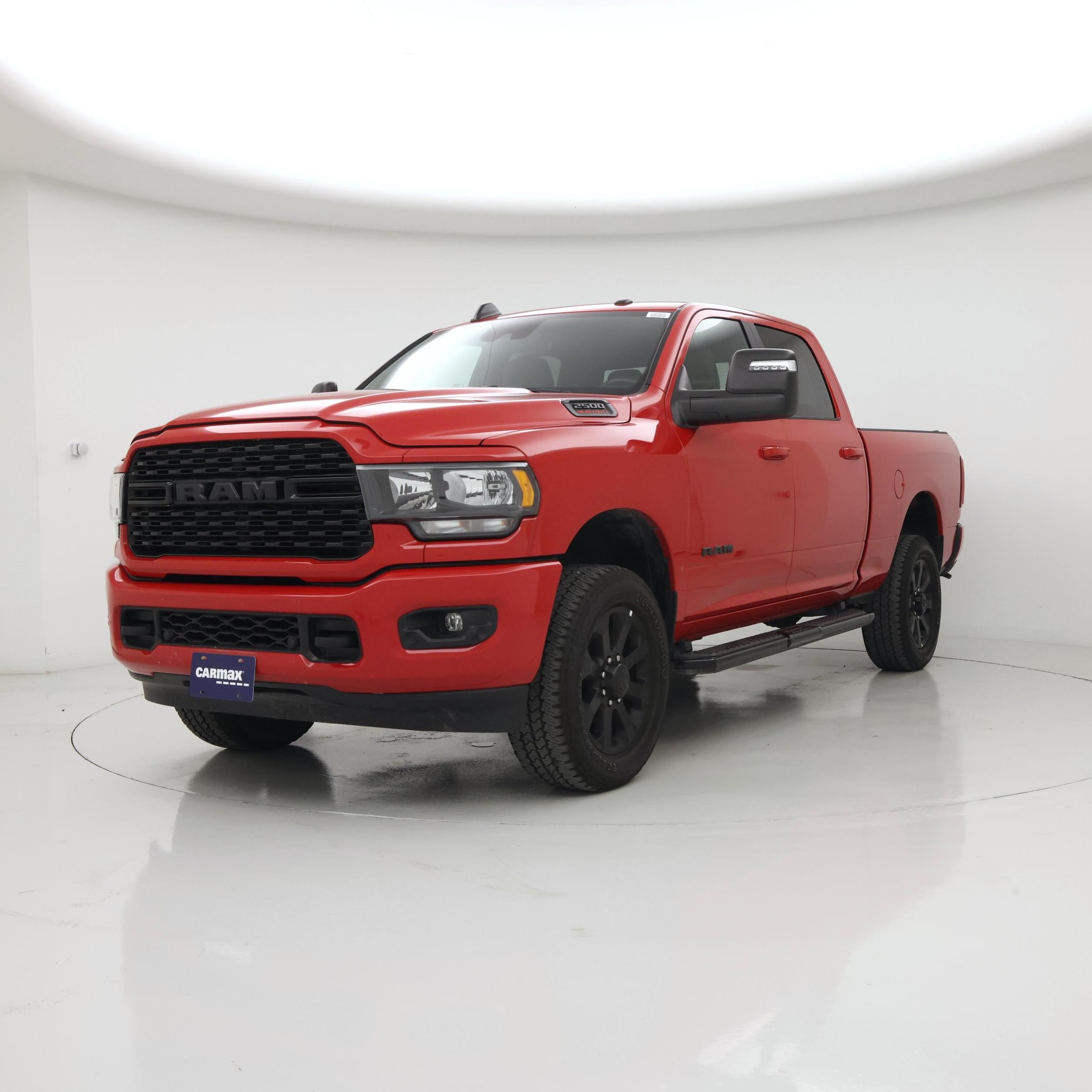 Thumbnail: 2024 RAM 2500 - 4