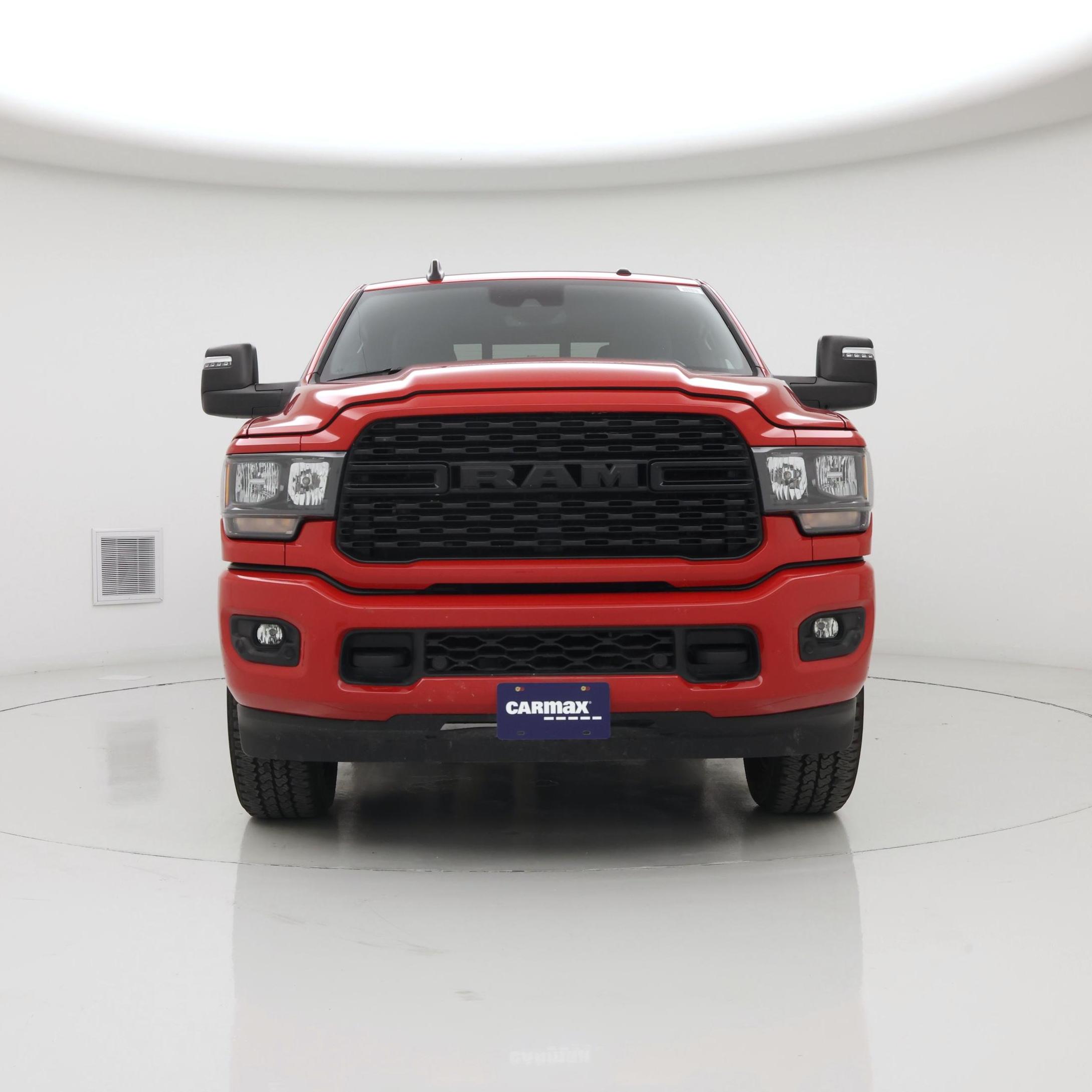 Thumbnail: 2024 RAM 2500 - 5