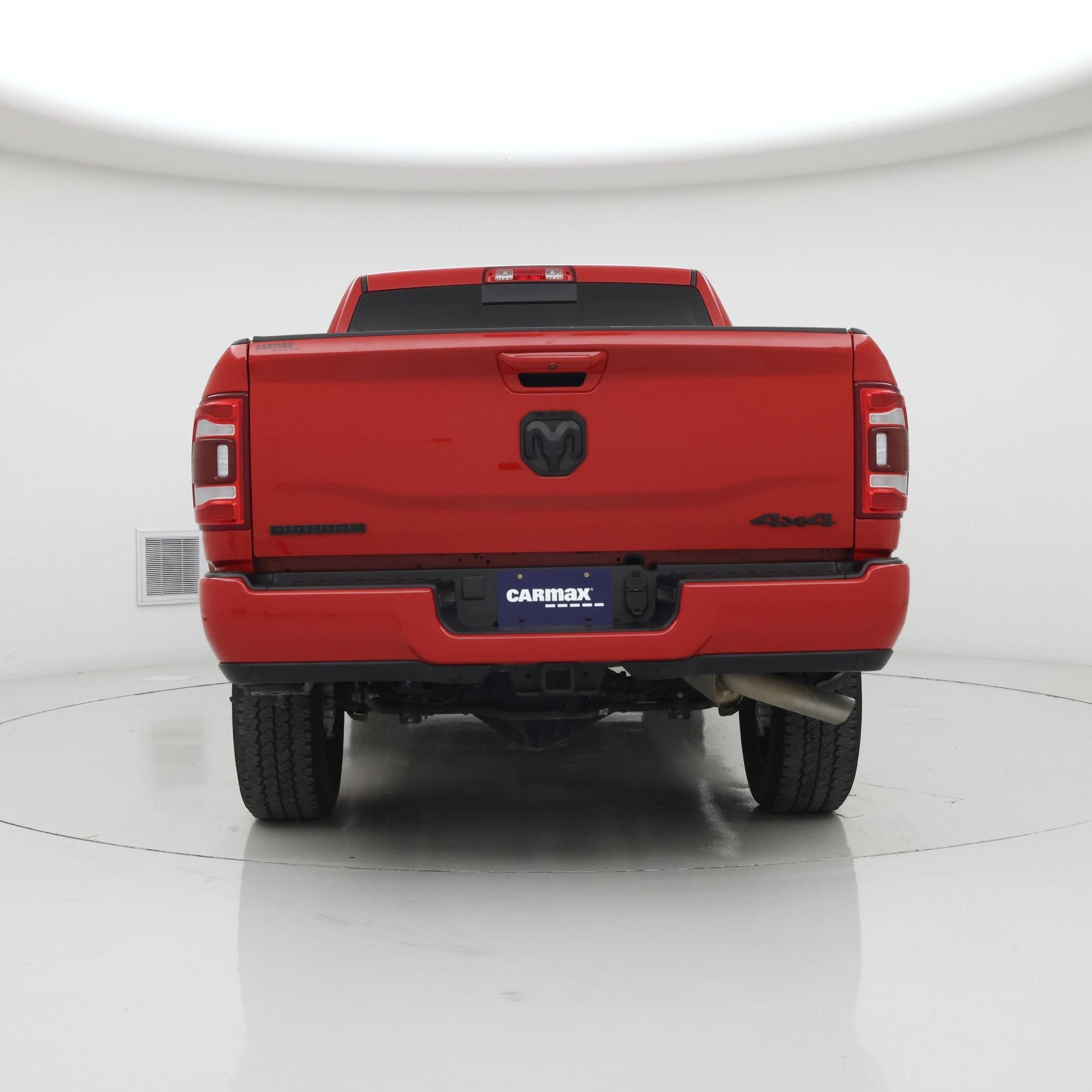 Thumbnail: 2024 RAM 2500 - 6