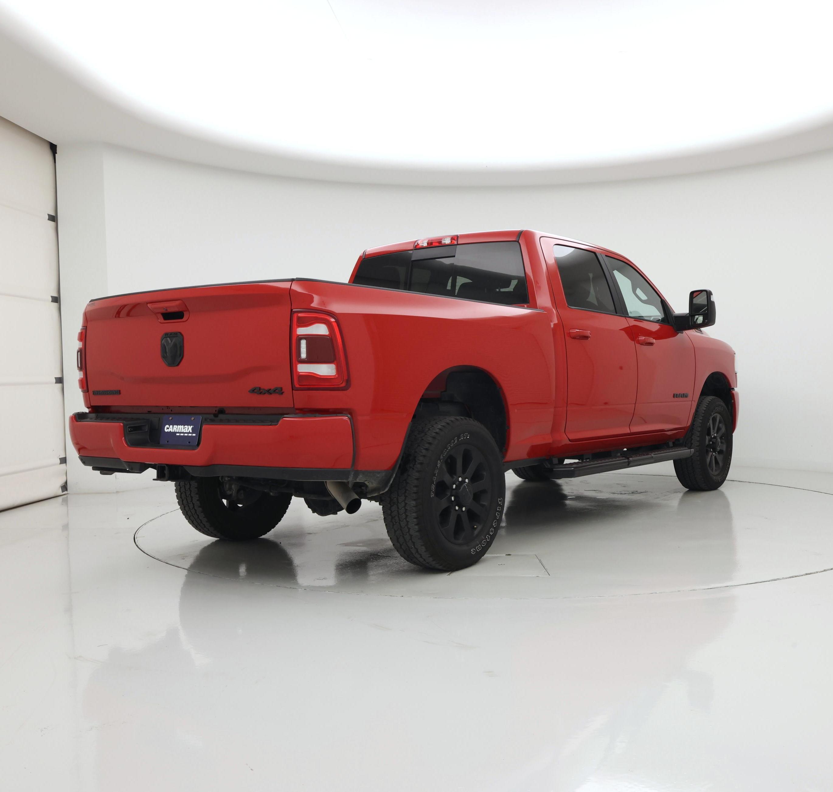 Thumbnail: 2024 RAM 2500 - 8