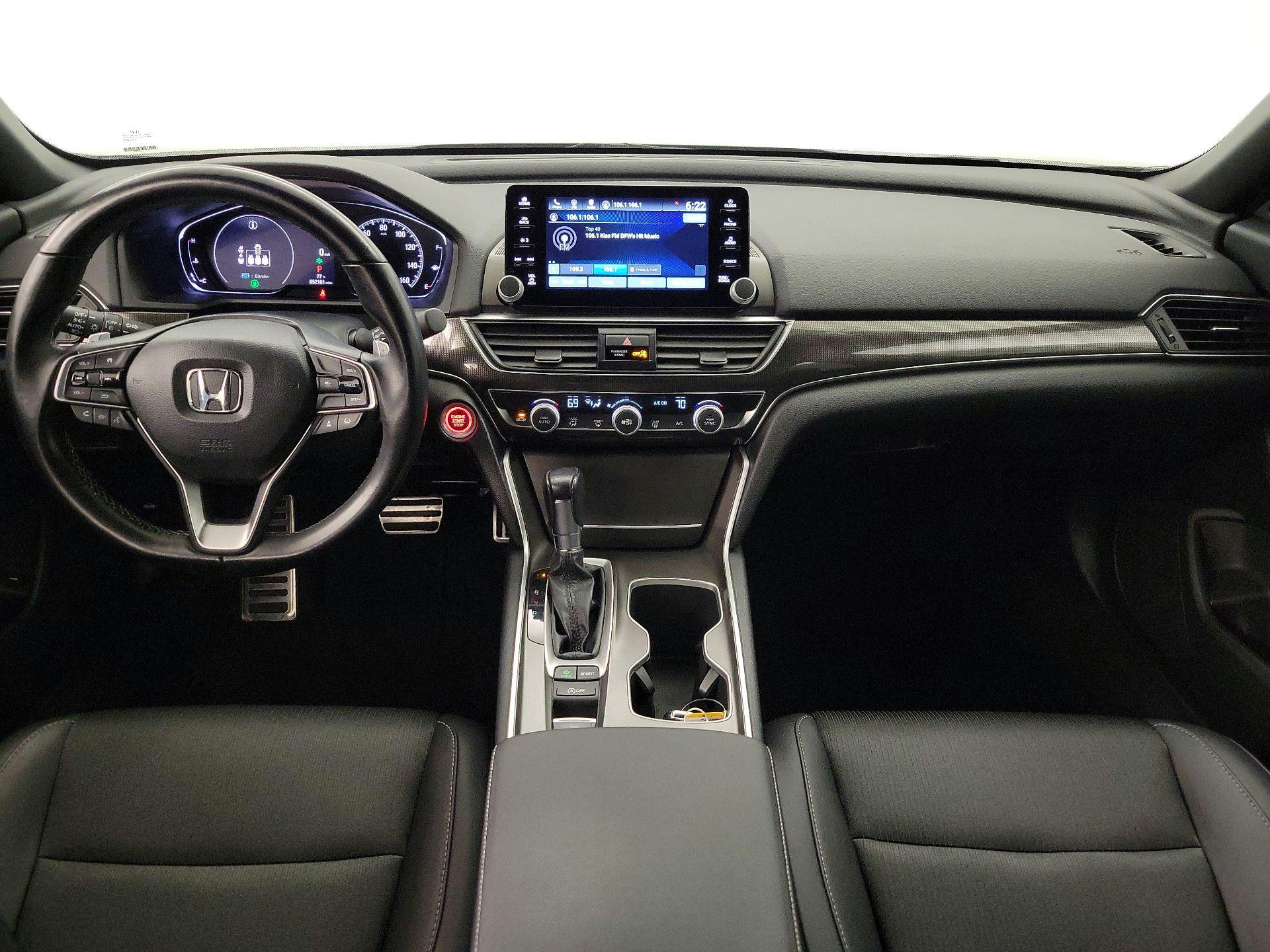 Thumbnail: 2022 Honda Accord - 9