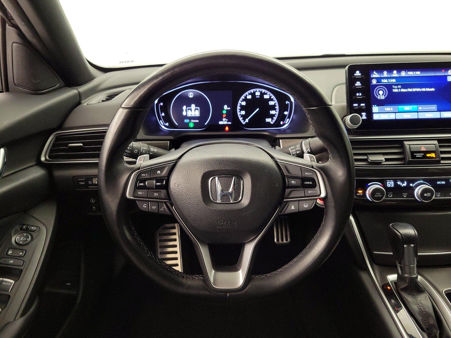 Thumbnail: 2022 Honda Accord - 10