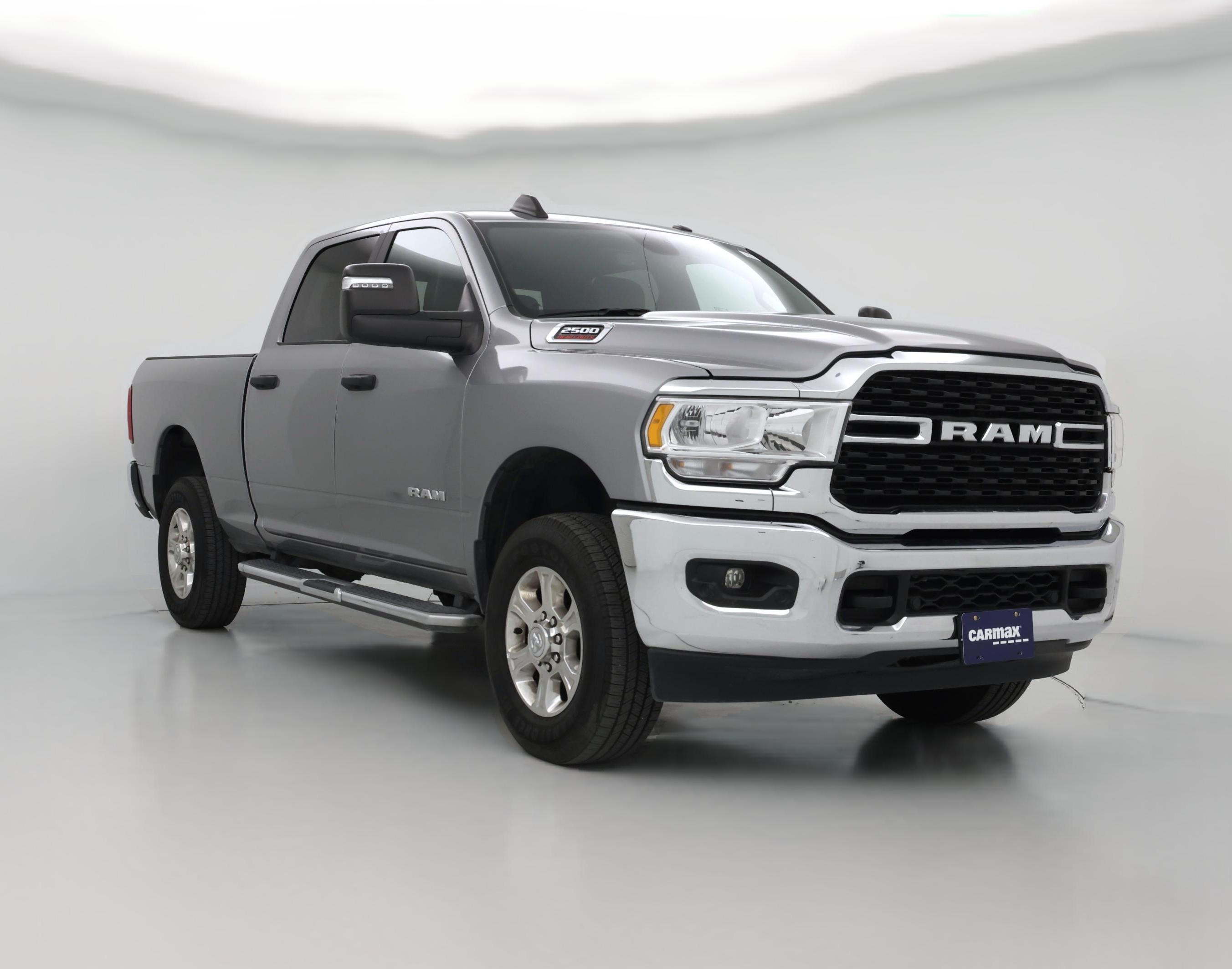 Thumbnail: 2024 RAM 2500 - 1