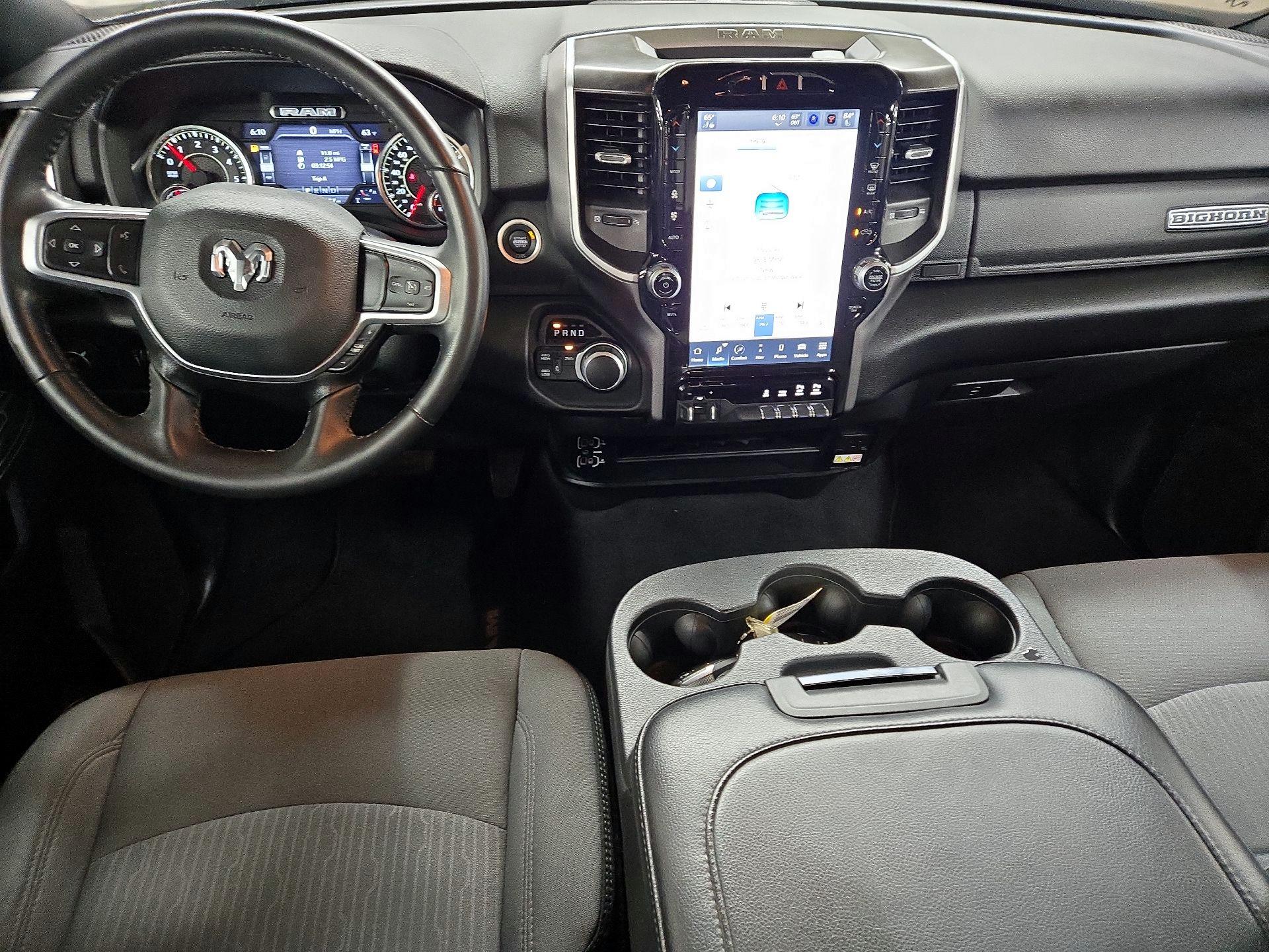 Thumbnail: 2024 RAM 2500 - 9