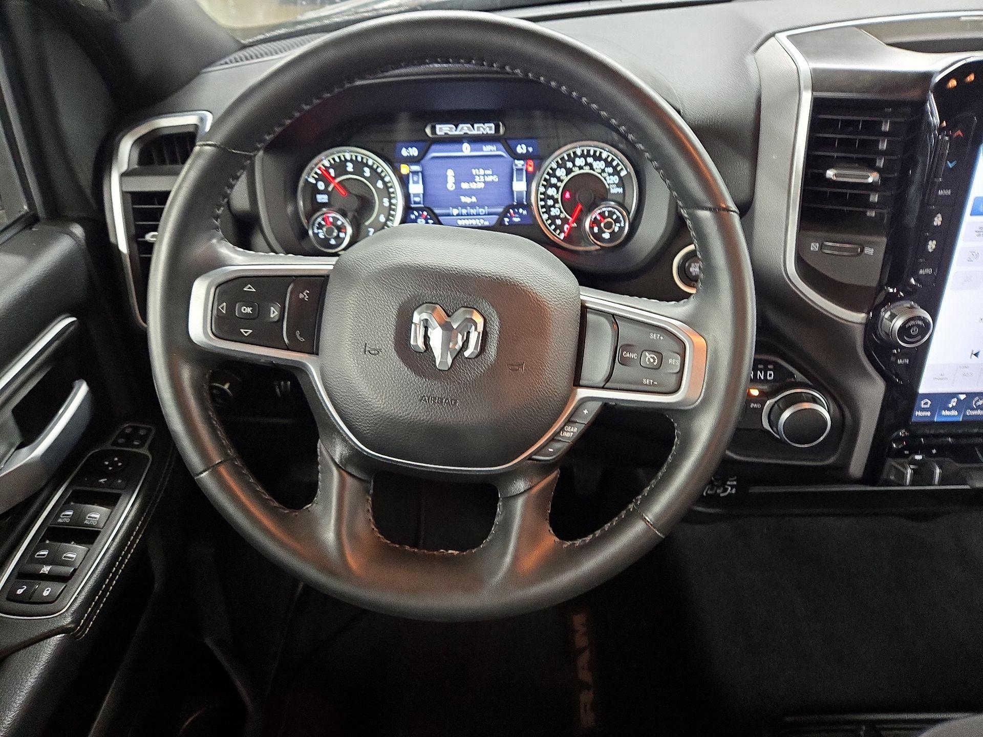 Thumbnail: 2024 RAM 2500 - 10