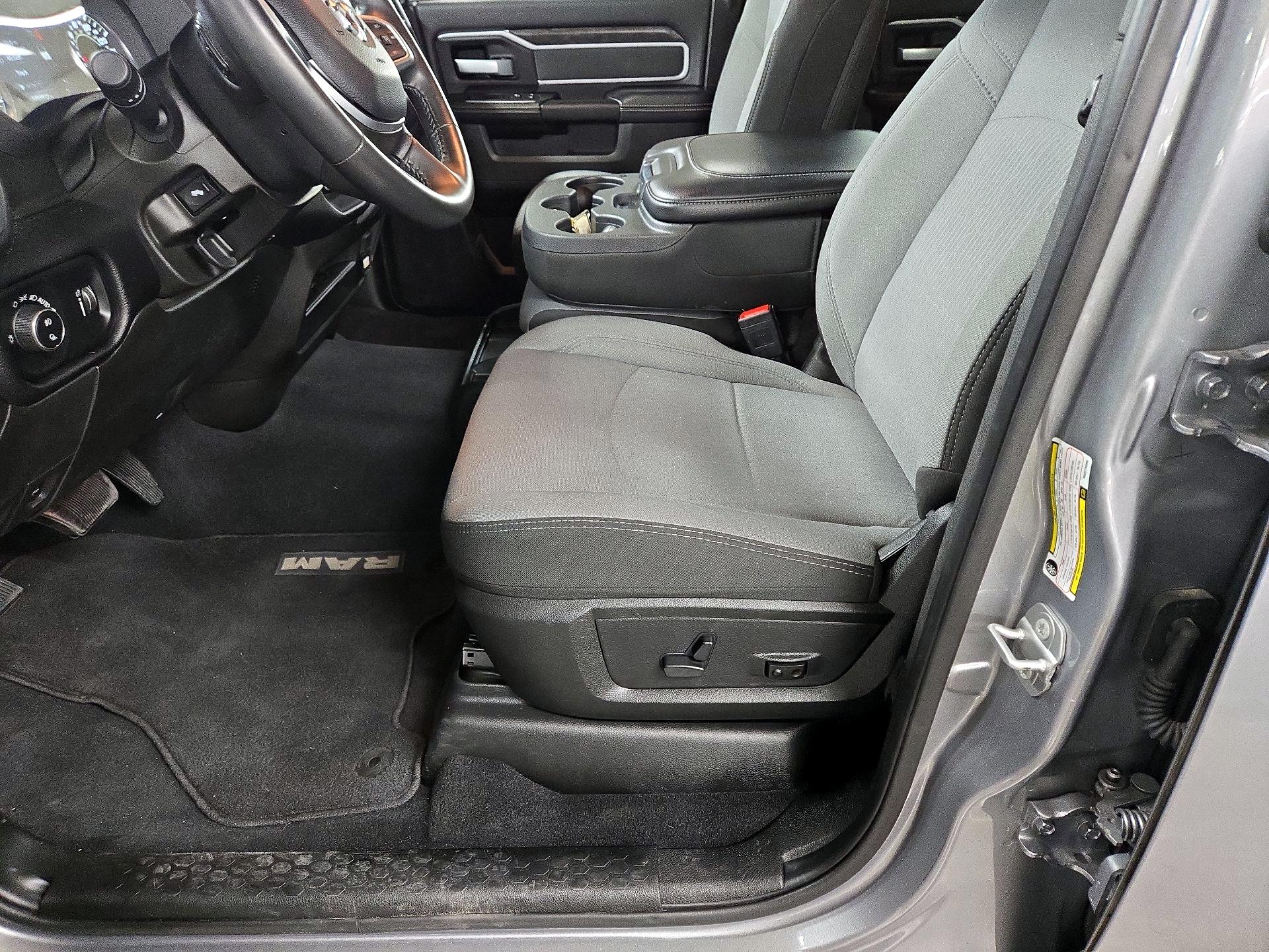 Thumbnail: 2024 RAM 2500 - 11