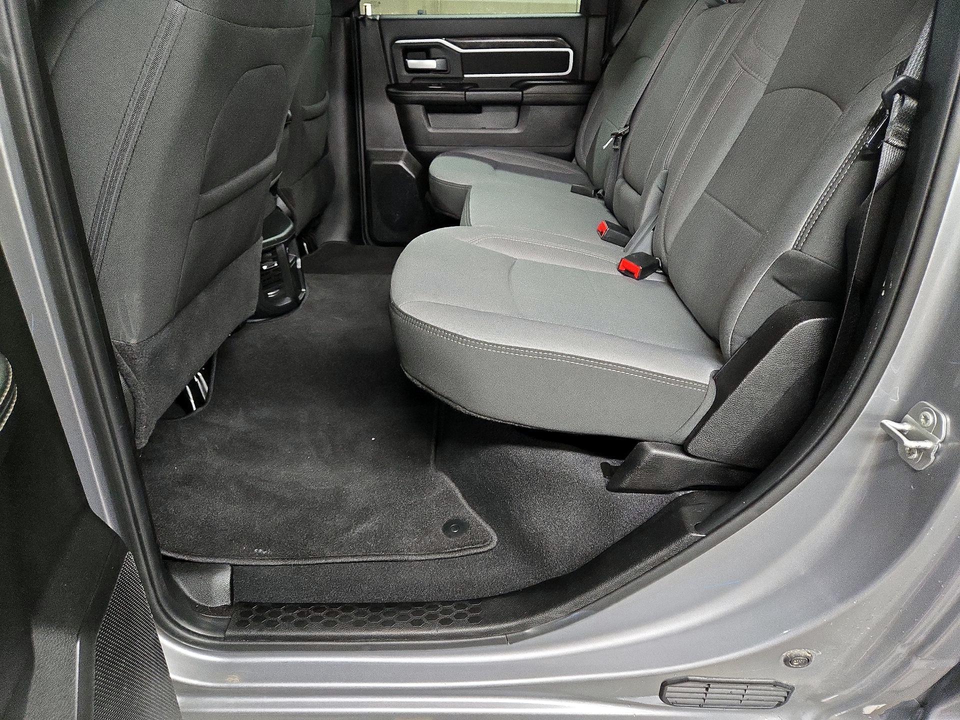 Thumbnail: 2024 RAM 2500 - 18