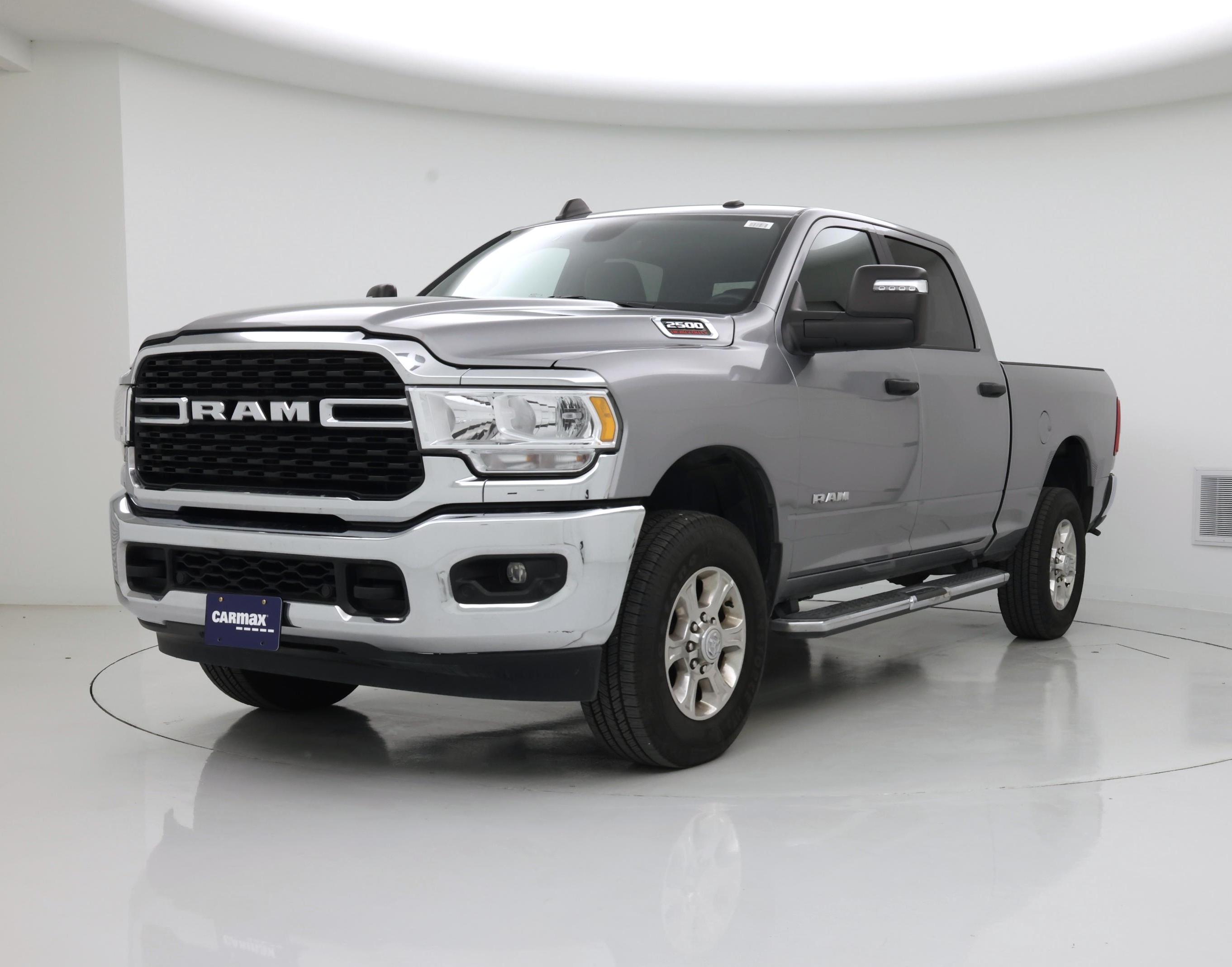 Thumbnail: 2024 RAM 2500 - 4
