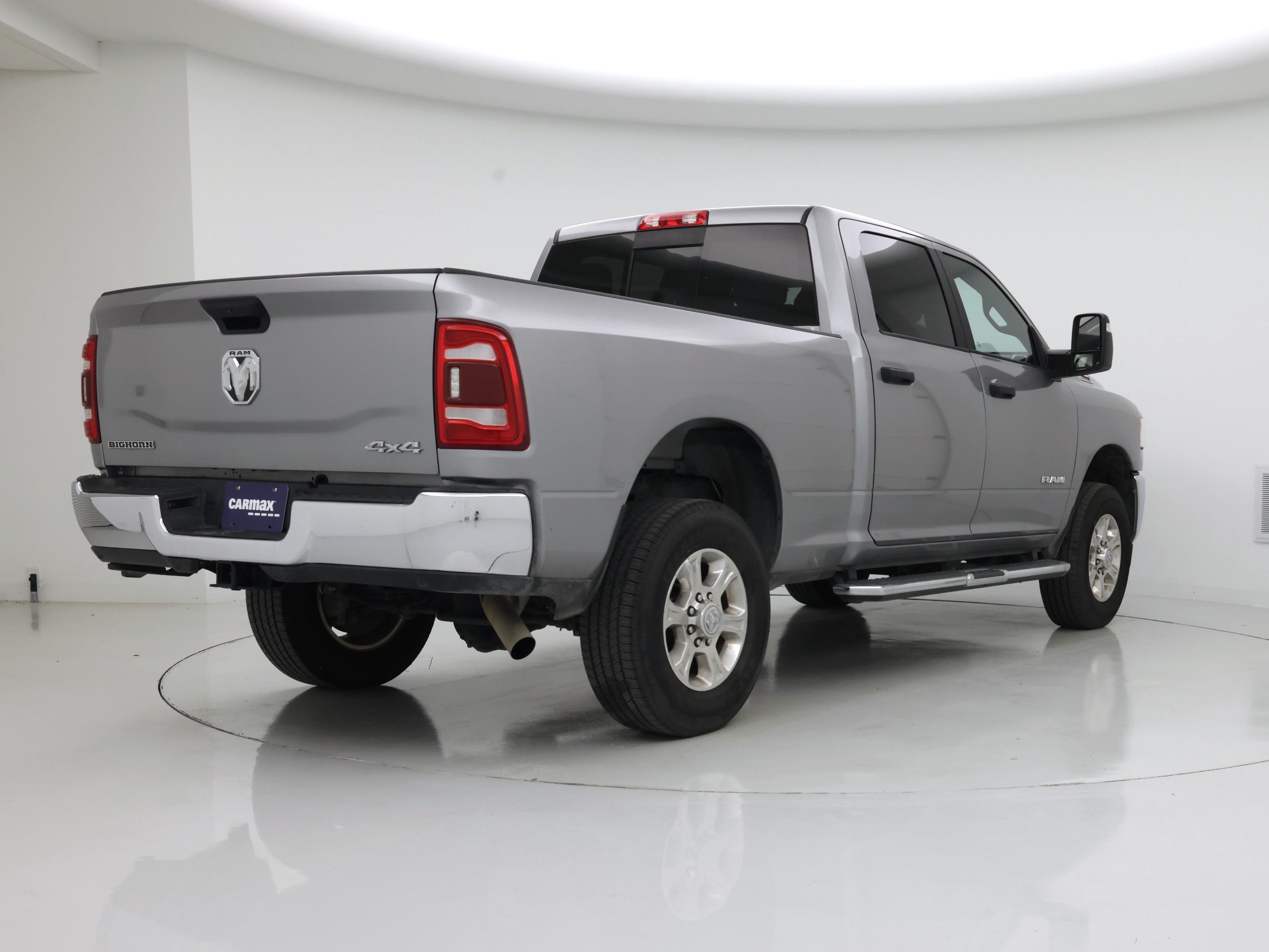 Thumbnail: 2024 RAM 2500 - 8