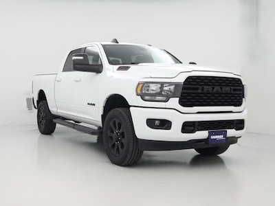 2024 Ram 2500 Bighorn