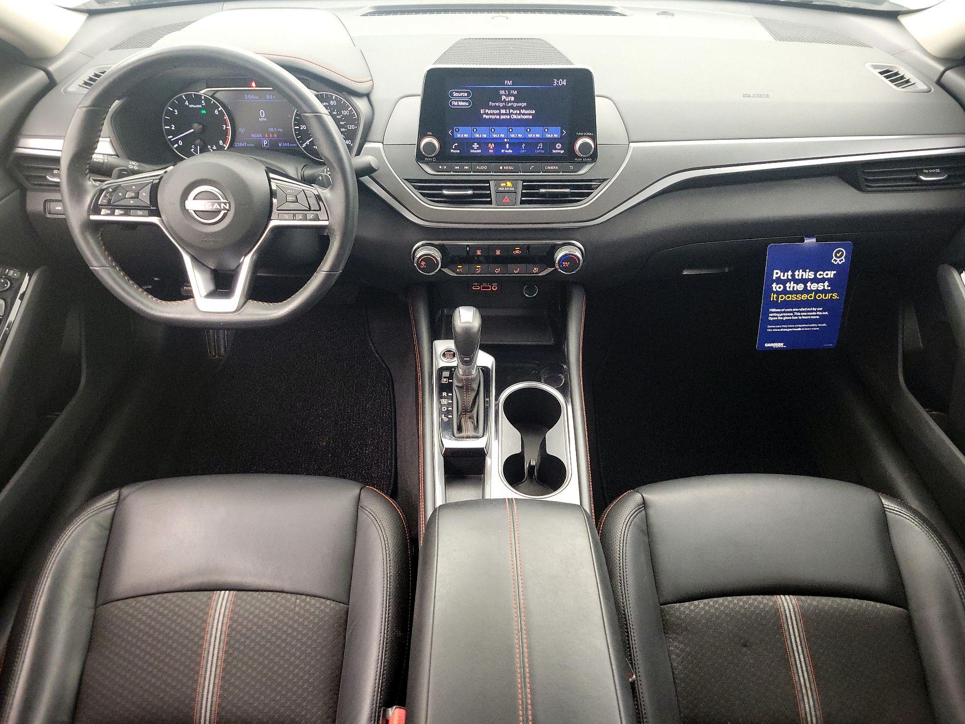 Thumbnail: 2023 Nissan Altima - 9