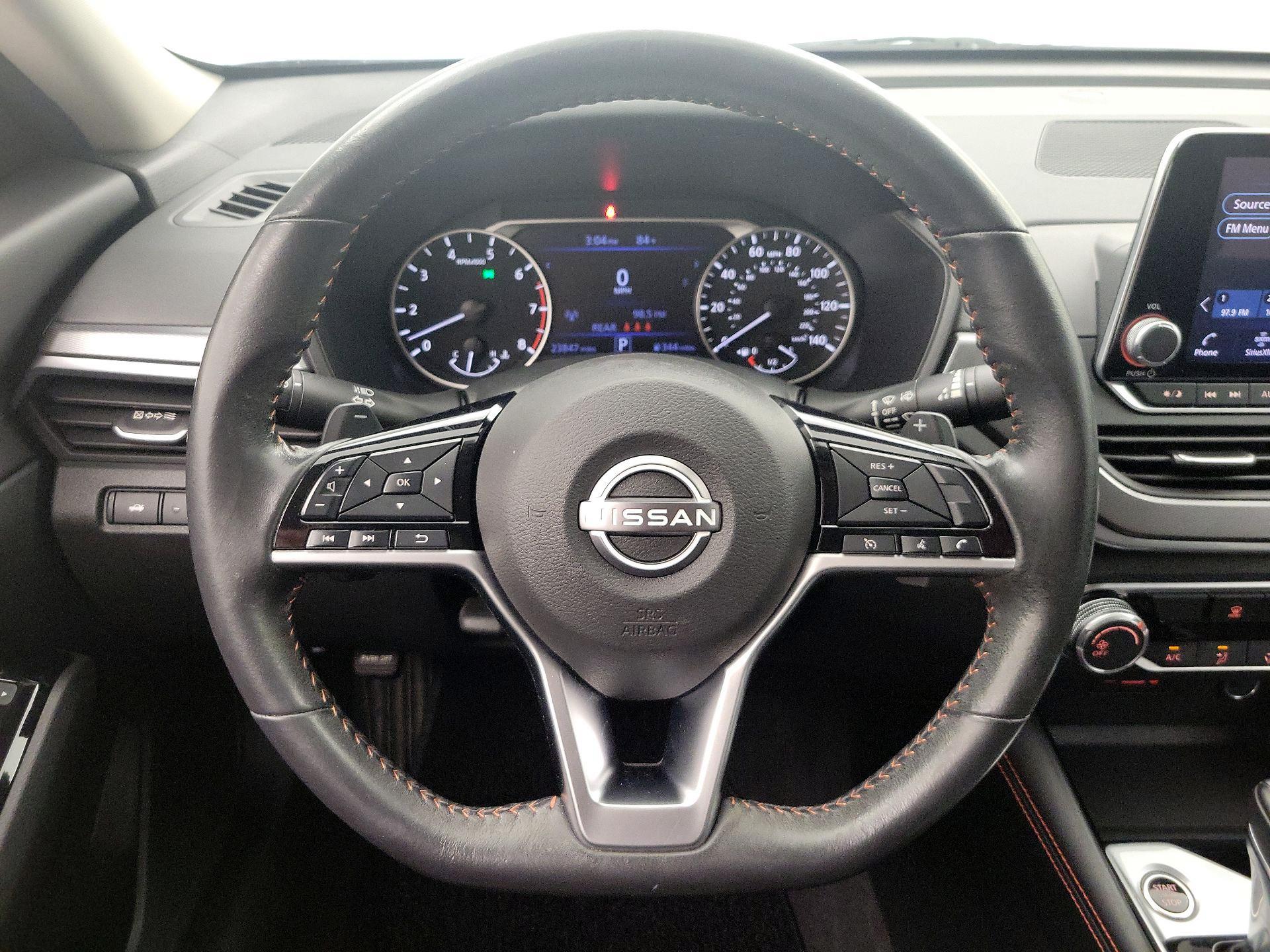 Thumbnail: 2023 Nissan Altima - 10