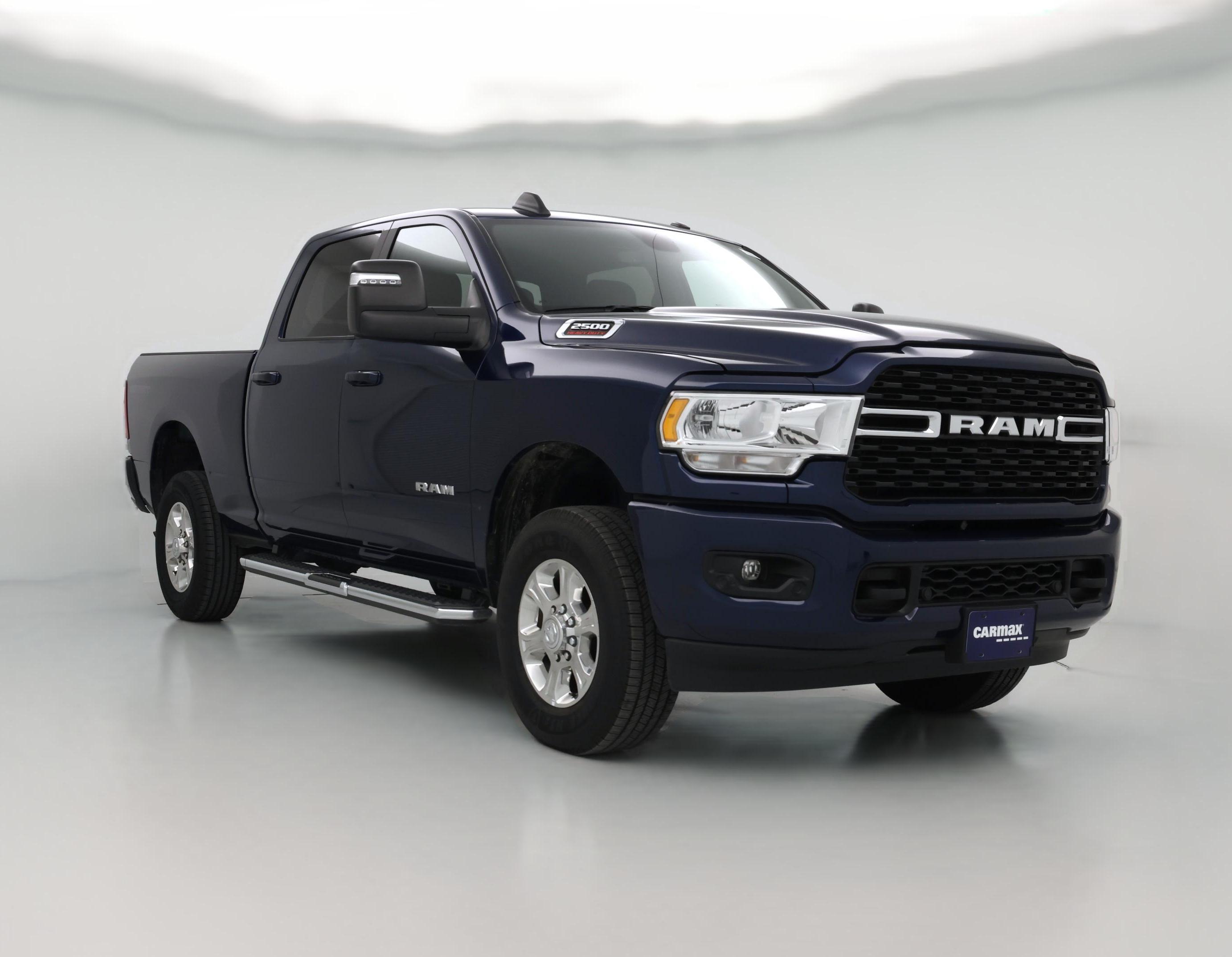 Thumbnail: 2024 RAM 2500 - 1