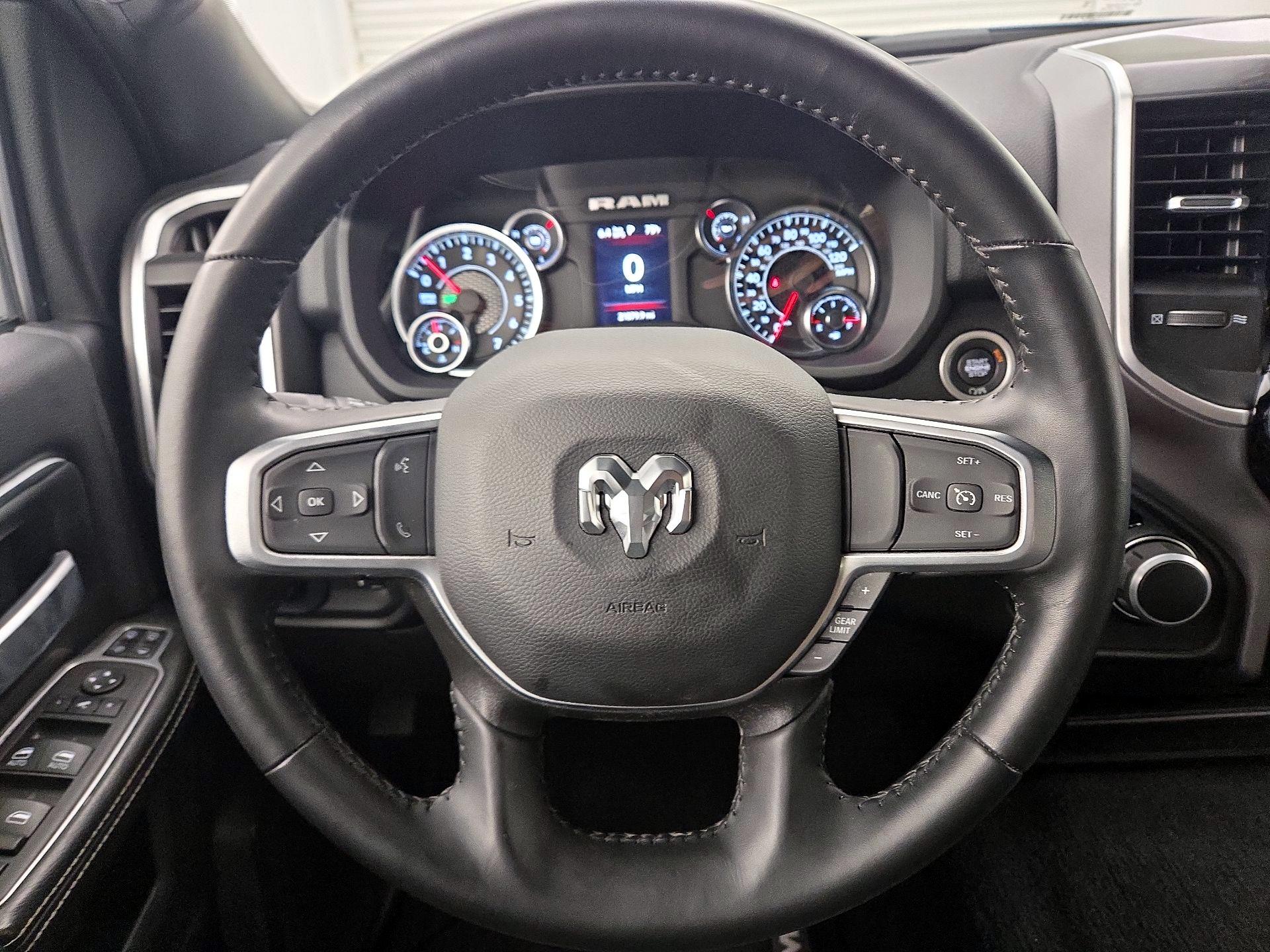 Thumbnail: 2024 RAM 2500 - 10