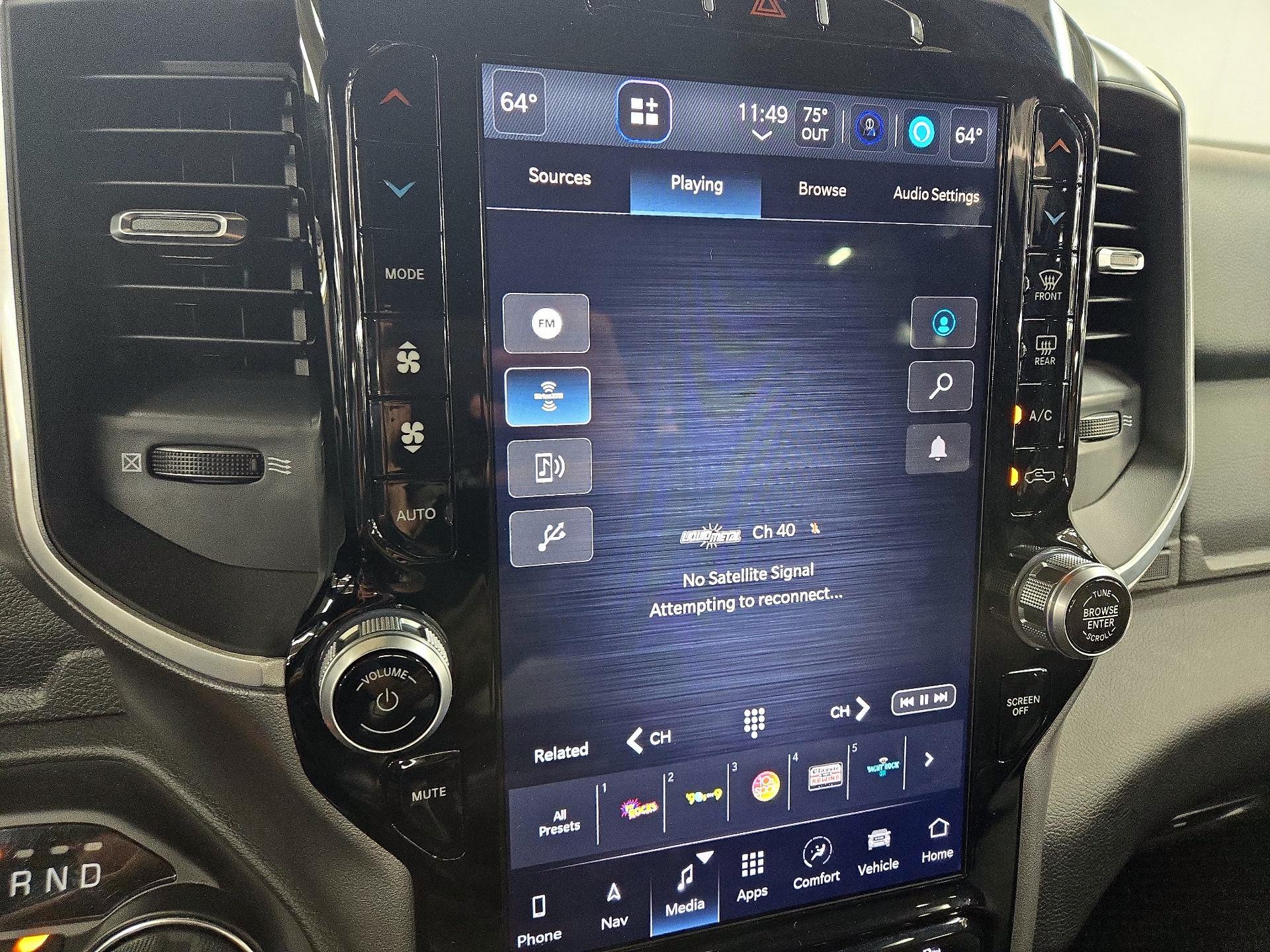 Thumbnail: 2024 RAM 2500 - 16