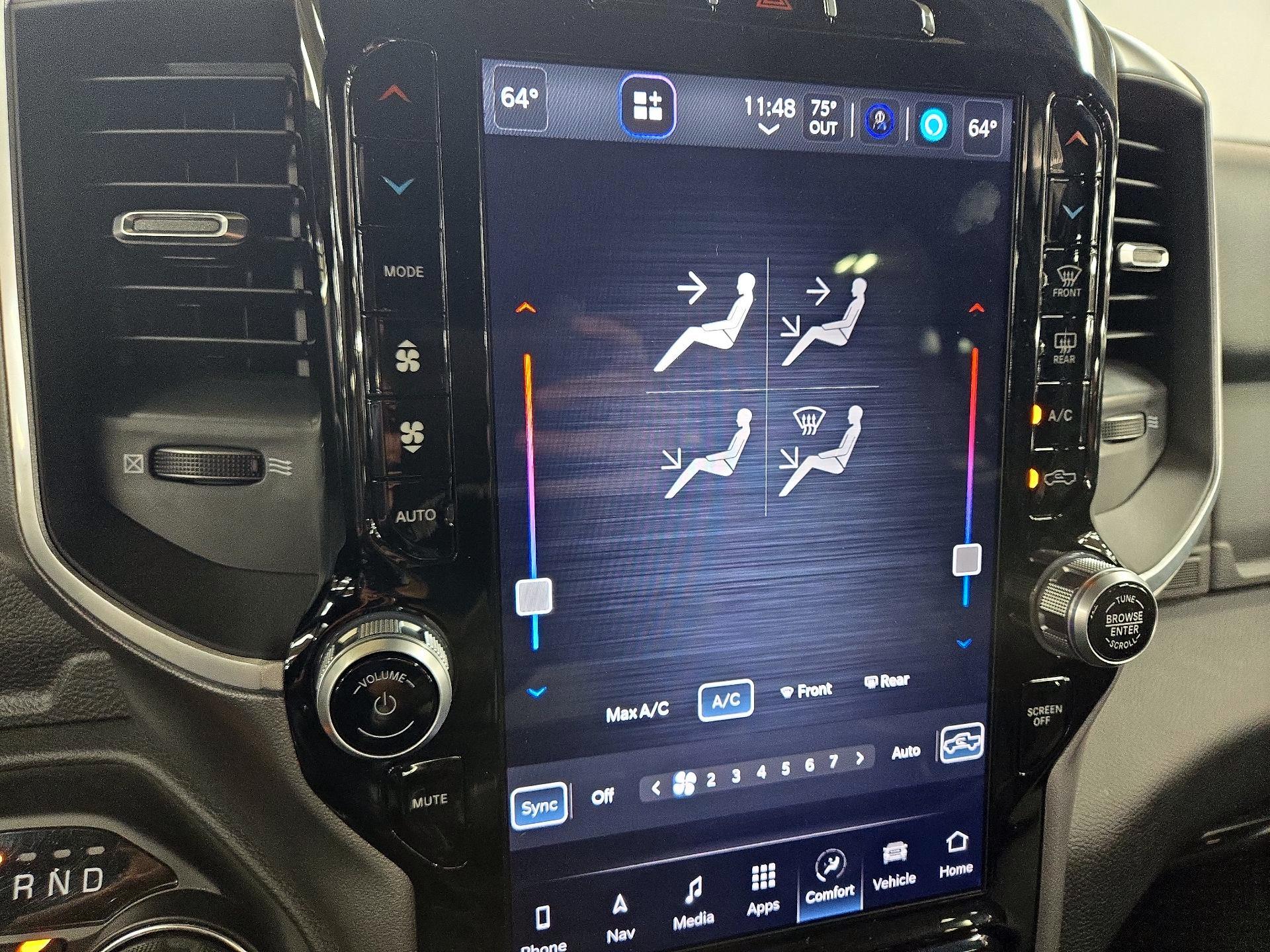 Thumbnail: 2024 RAM 2500 - 17