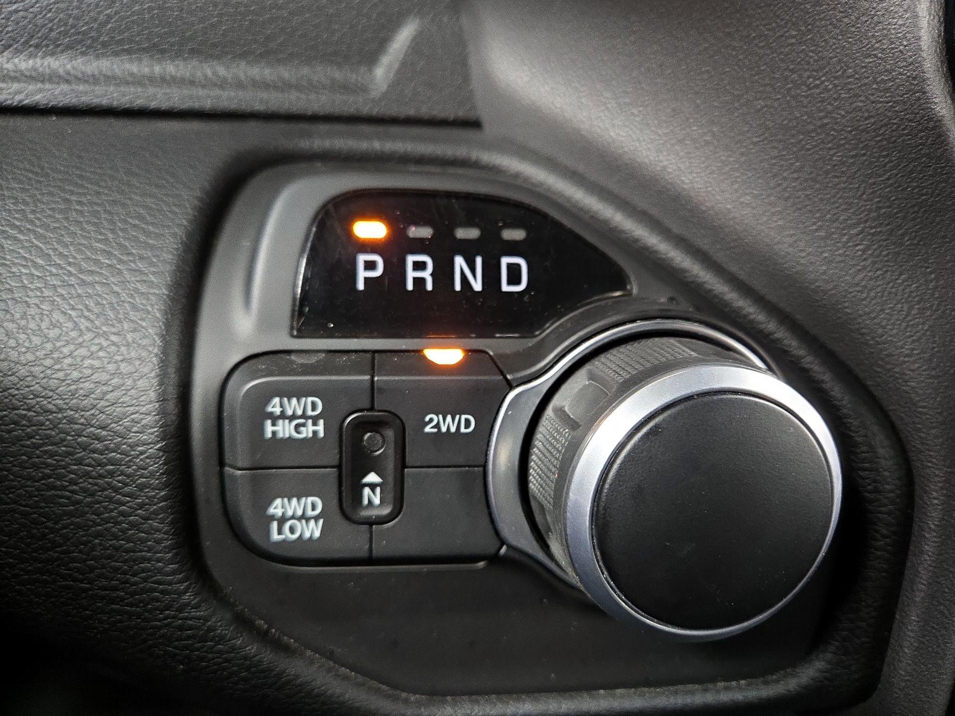 Thumbnail: 2024 RAM 2500 - 18