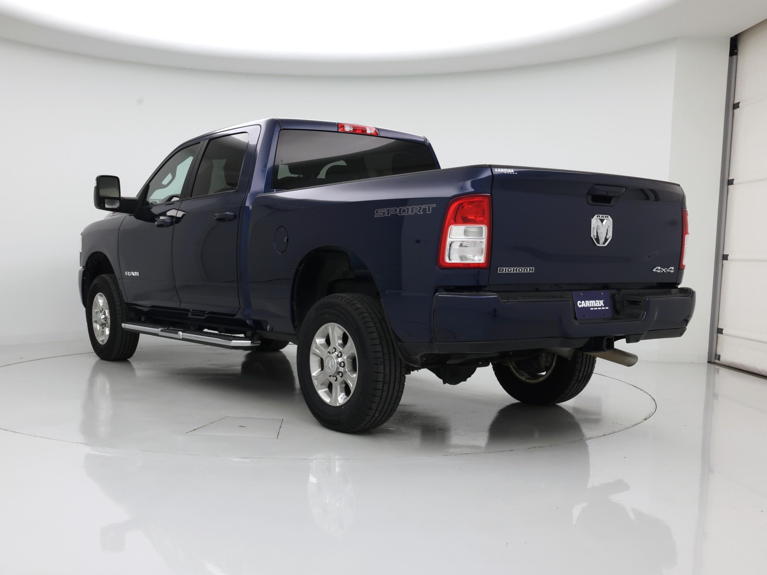 Thumbnail: 2024 RAM 2500 - 2