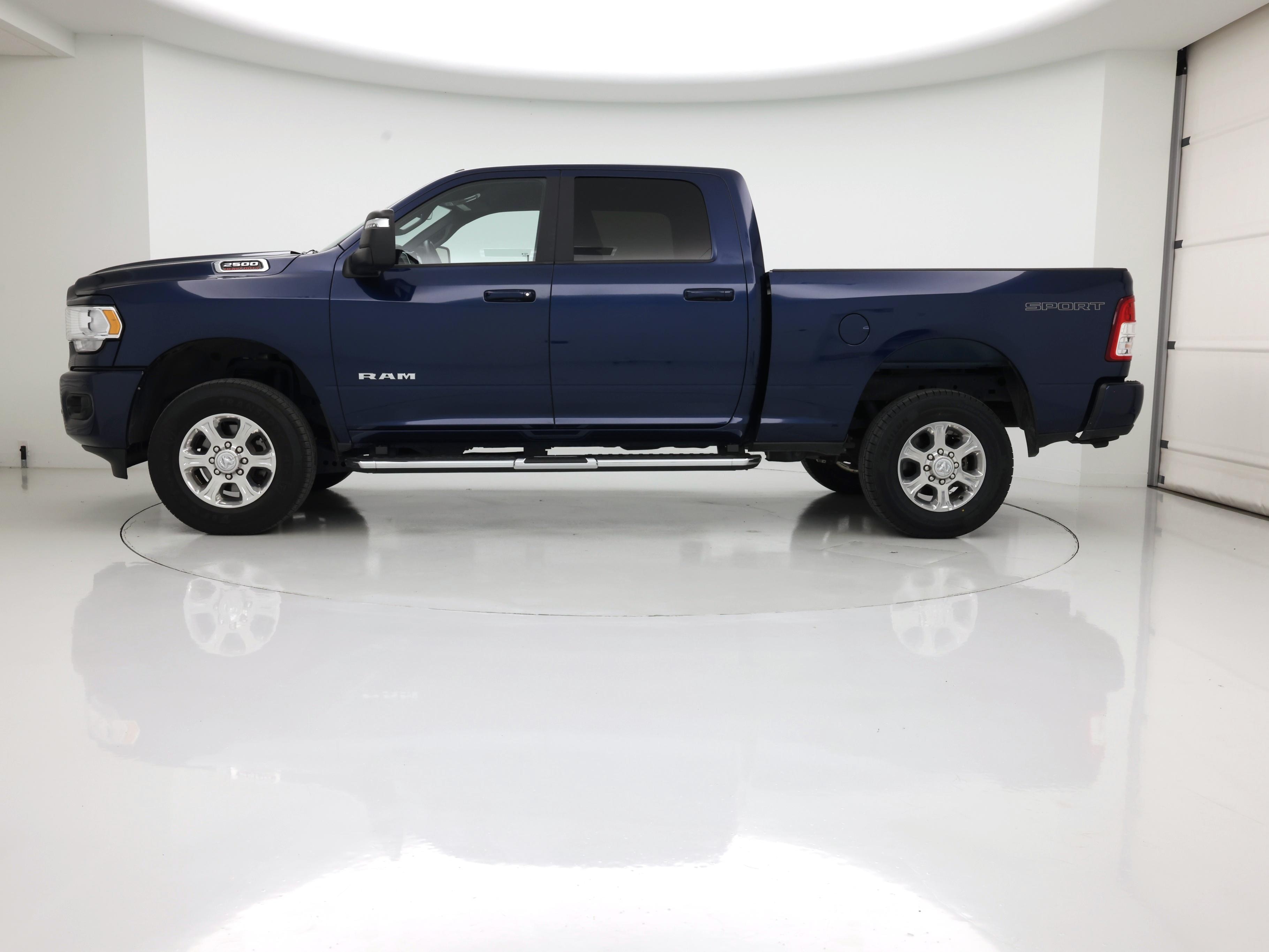 Thumbnail: 2024 RAM 2500 - 3