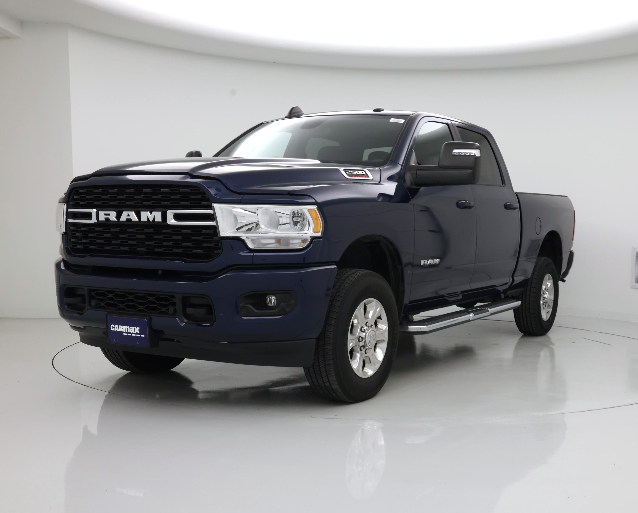 Thumbnail: 2024 RAM 2500 - 4