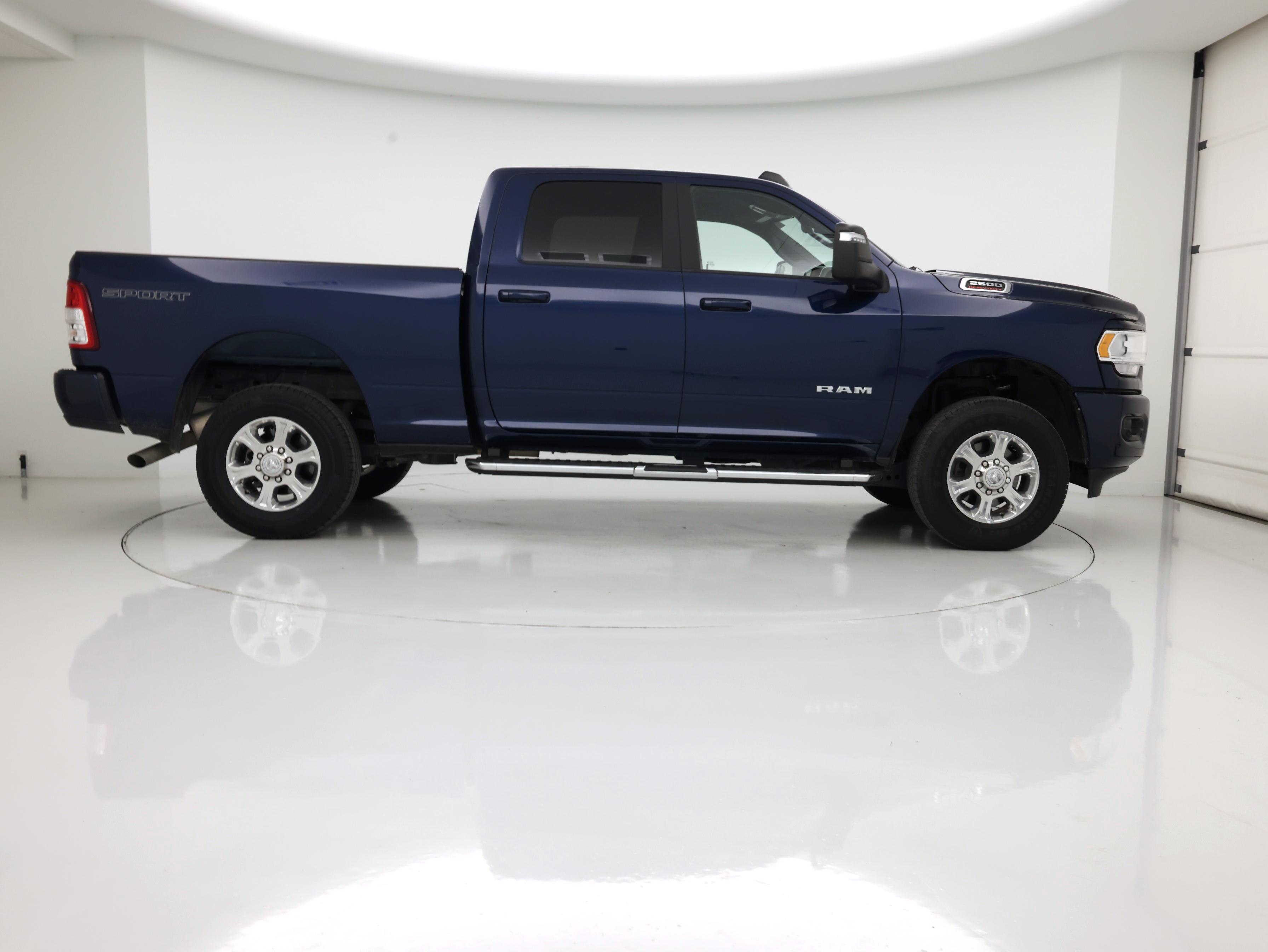 Thumbnail: 2024 RAM 2500 - 7